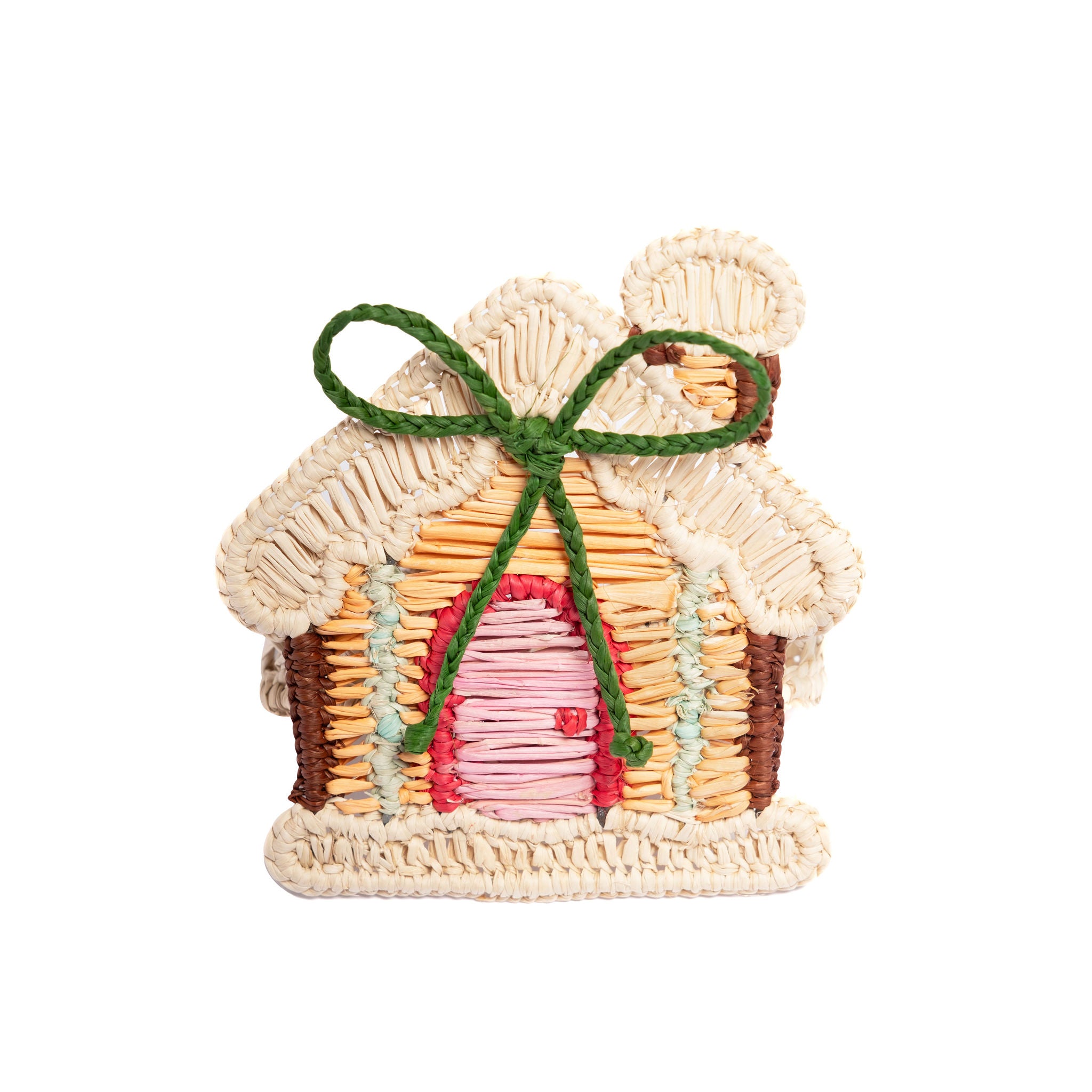 Gingerbread House Napkin Ring