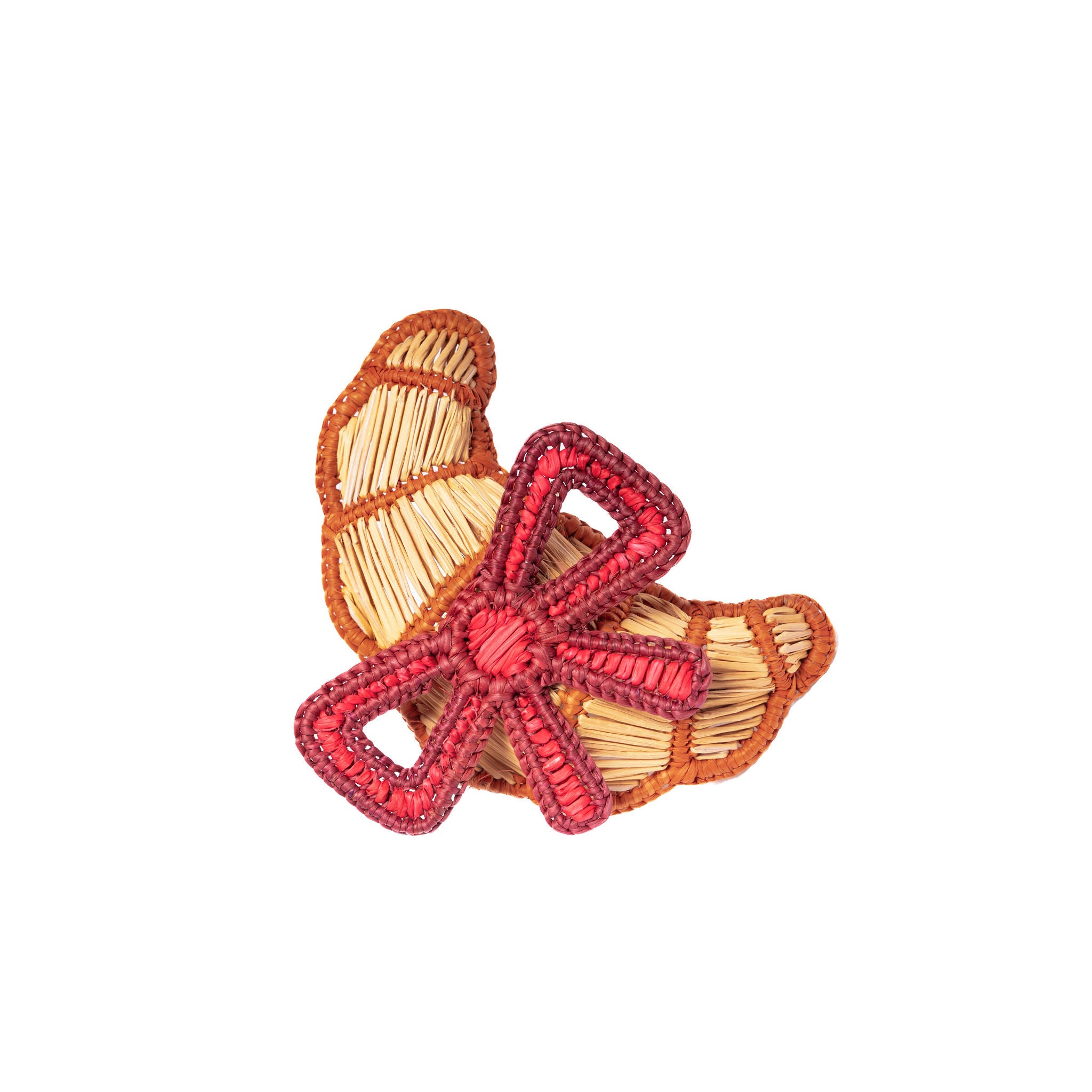 Croissant Bow