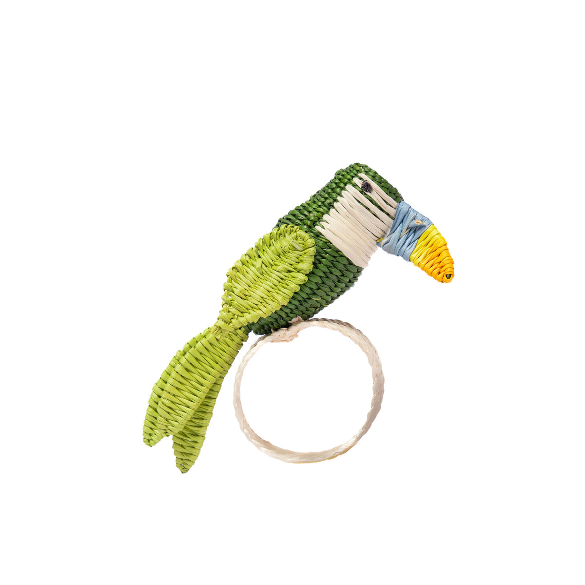 Toucan Napkin Ring