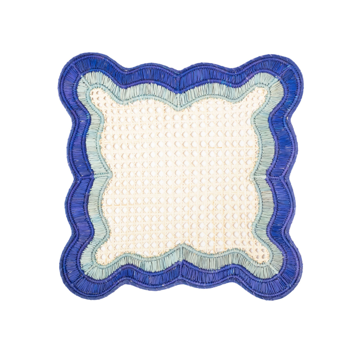 Wavy Fall Placemat