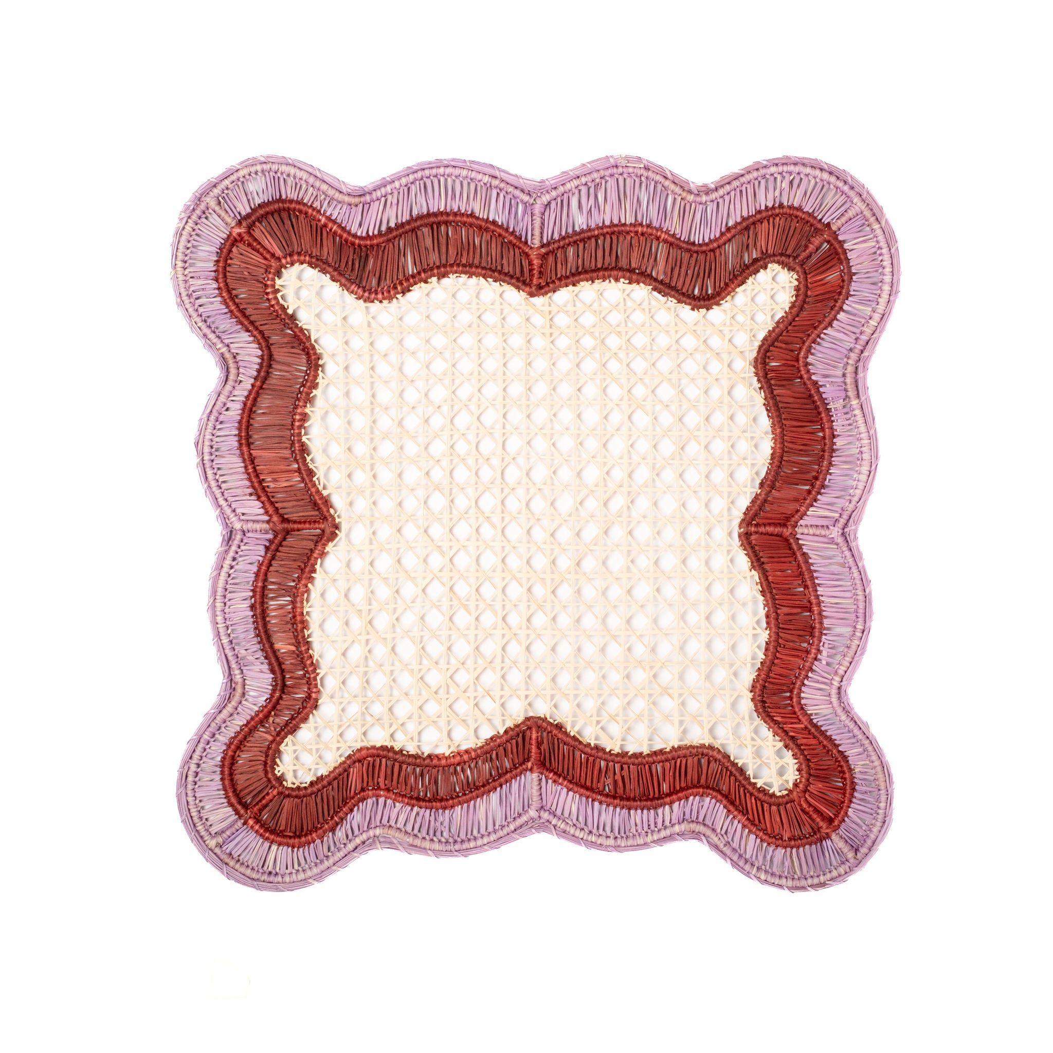 Wavy Fall Placemat