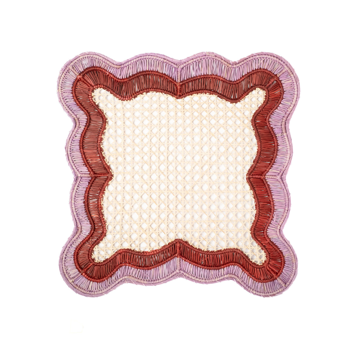Wavy Fall Placemat