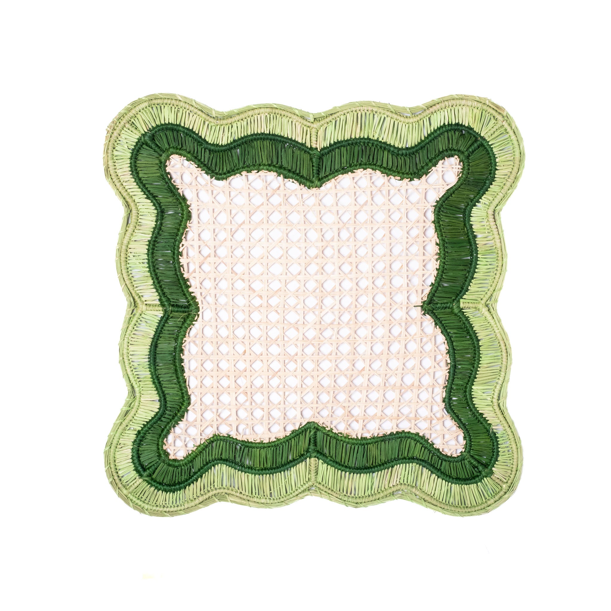 Wavy Fall Placemat