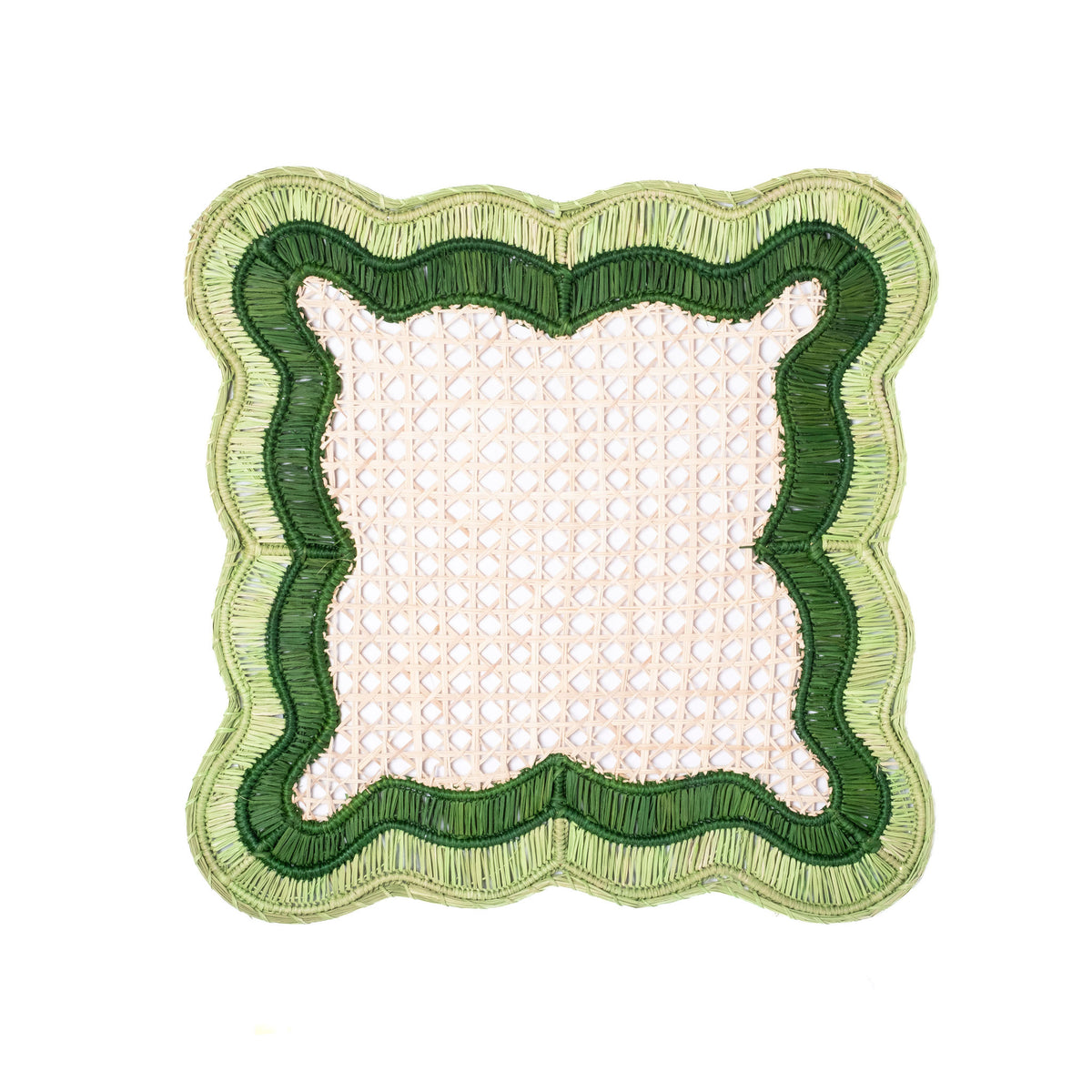 Wavy Fall Placemat