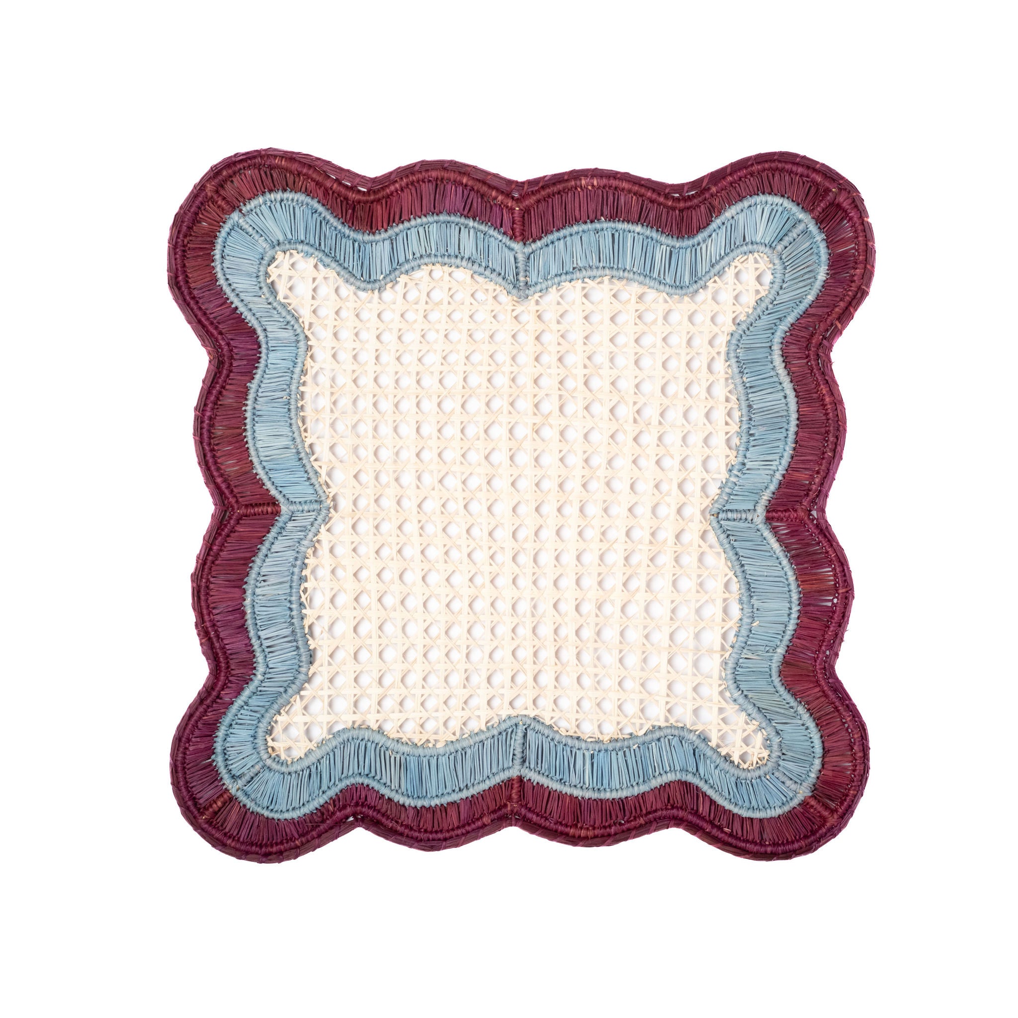 Wavy Fall Placemat