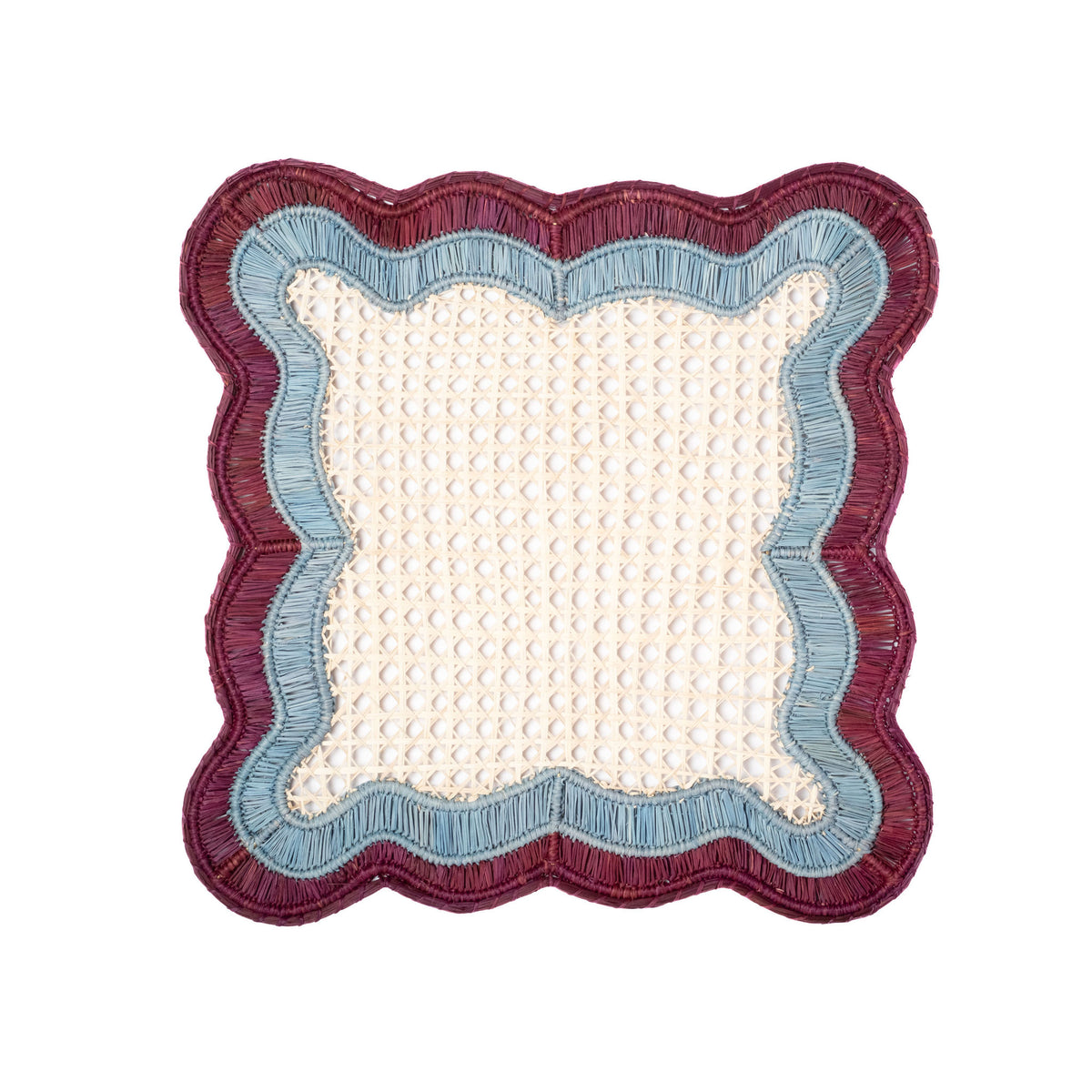 Wavy Fall Placemat