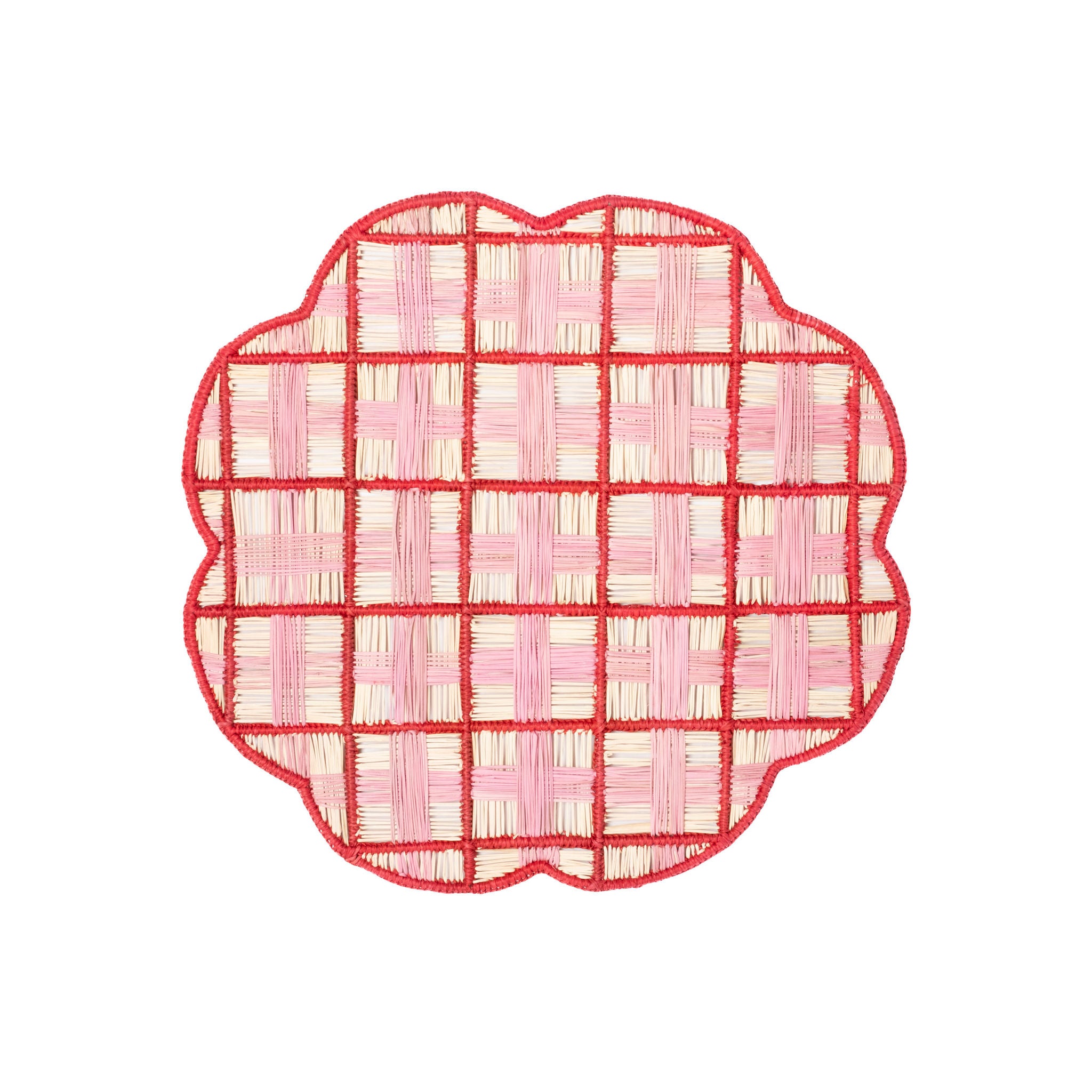 Plaid Placemat