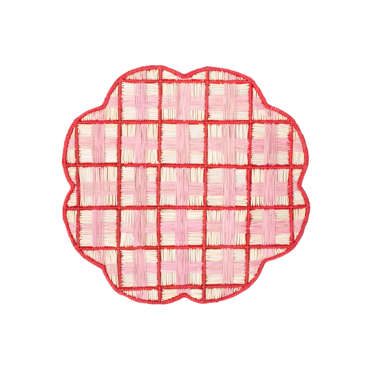 Plaid Placemat