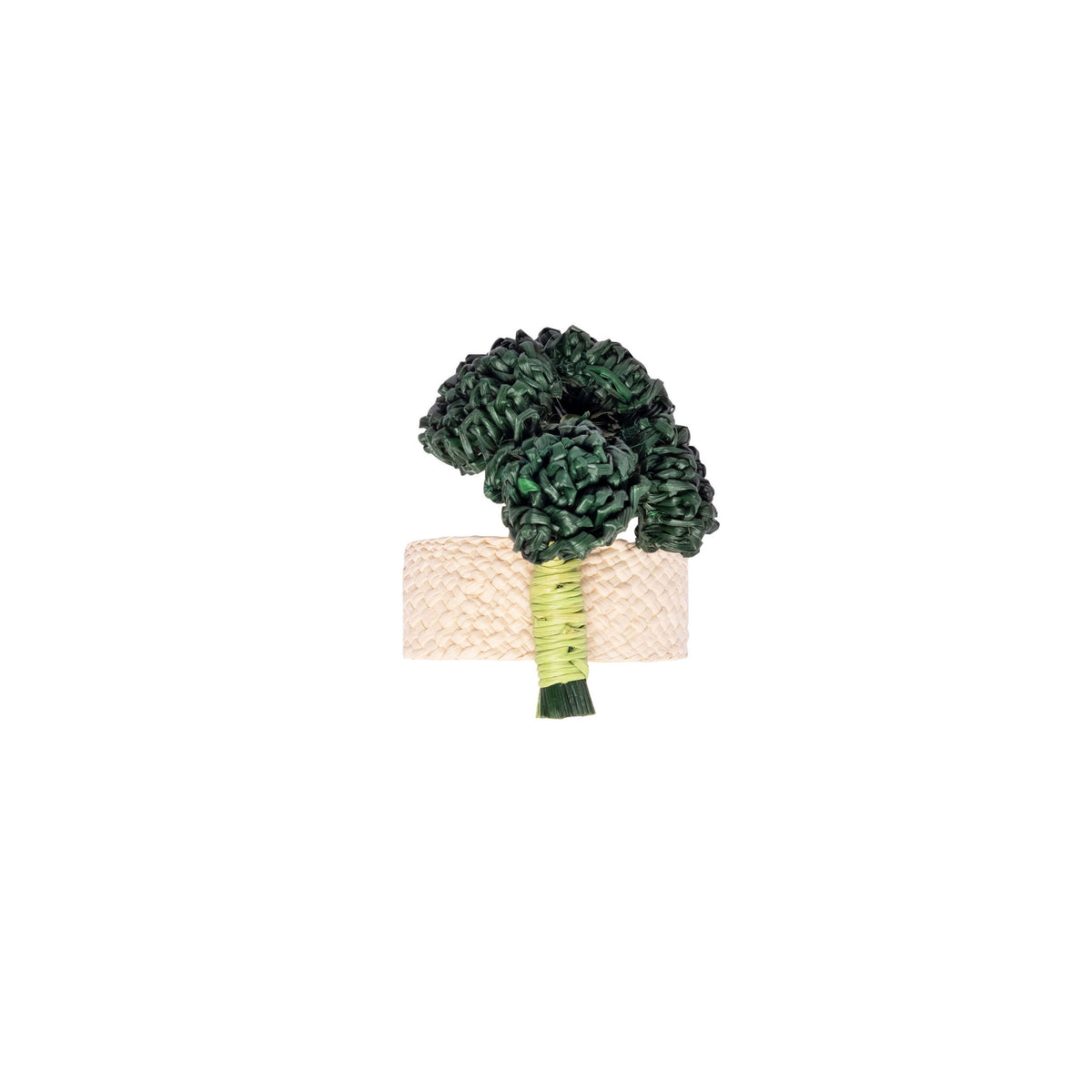 Broccoli Napkin Ring