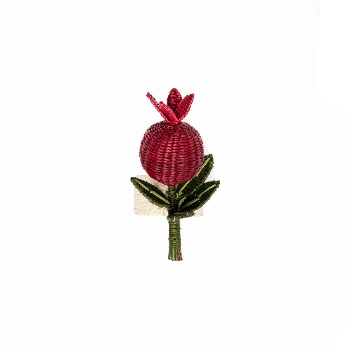Pomegranate Napkin Ring