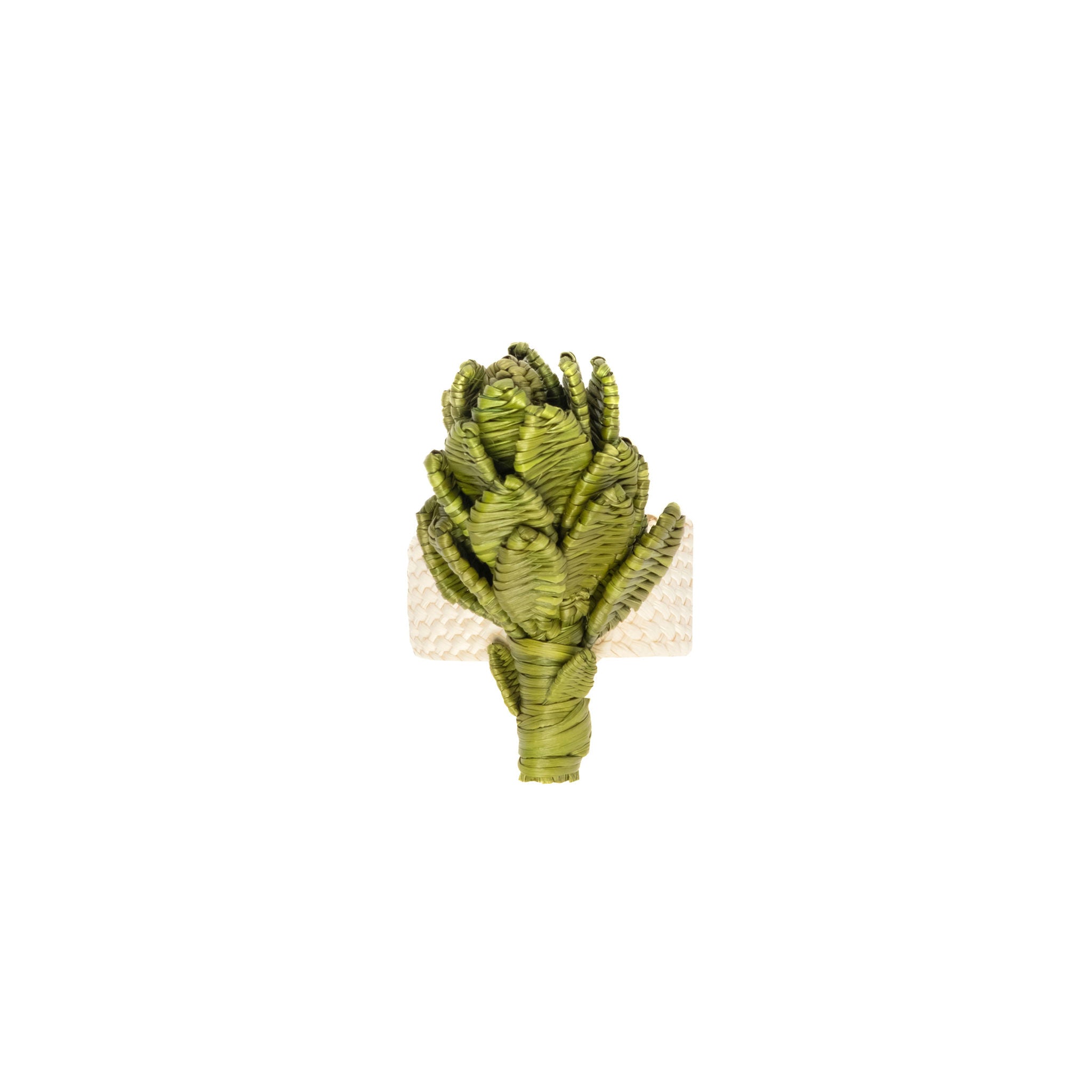 Artichoke Napkin Ring