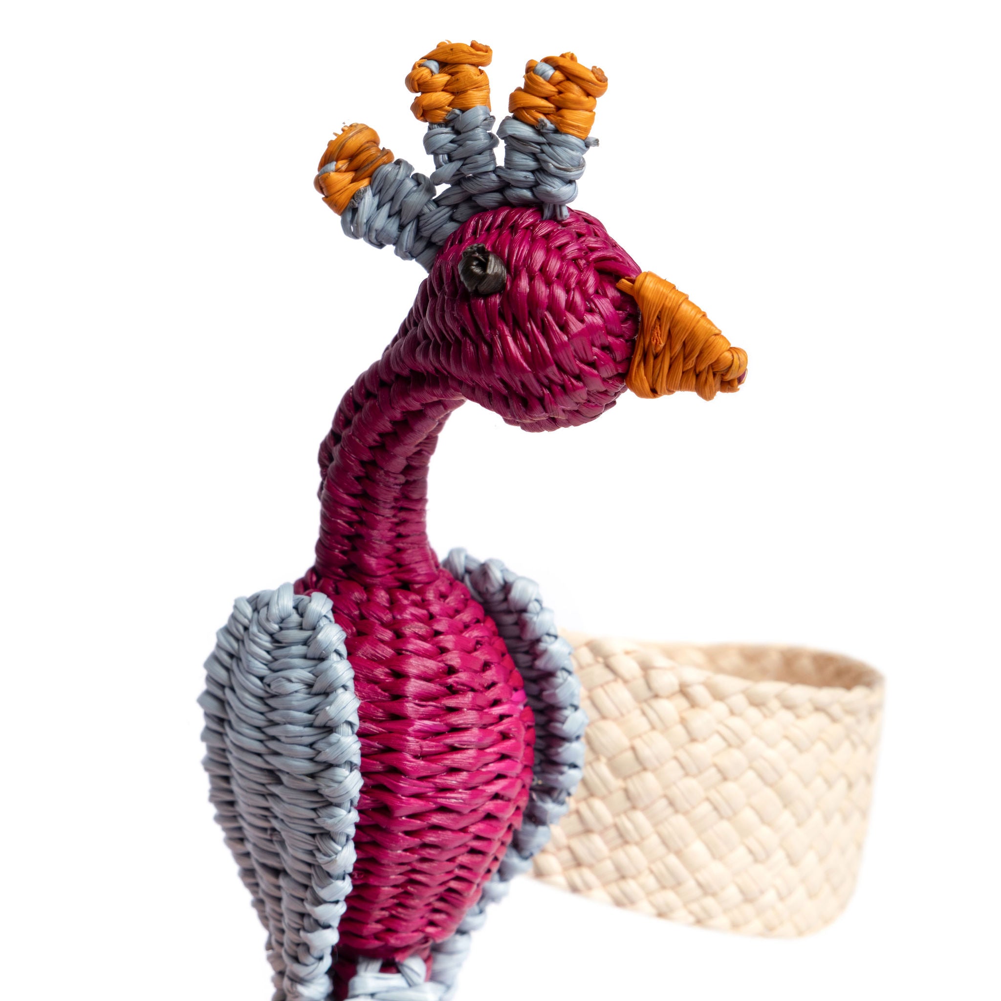 Peacock Napkin Ring