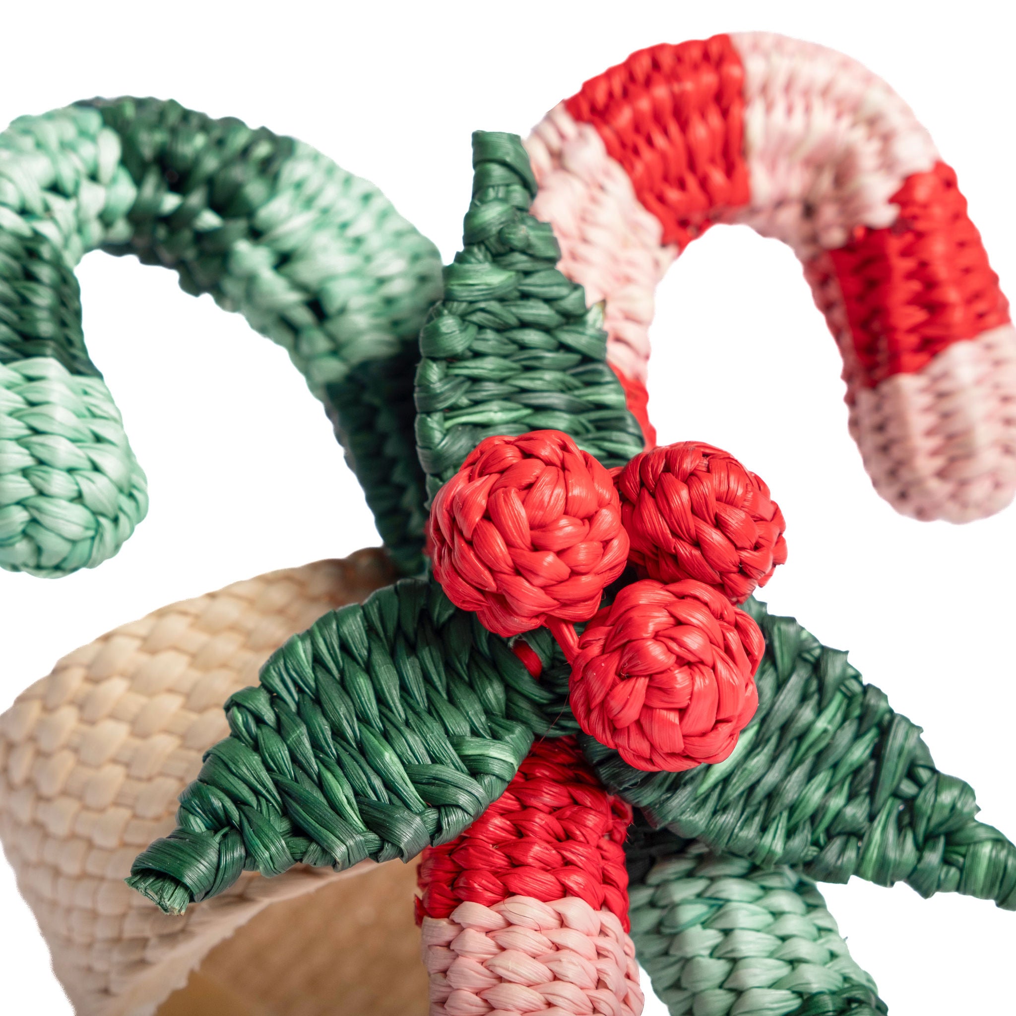 Double Candy Cane