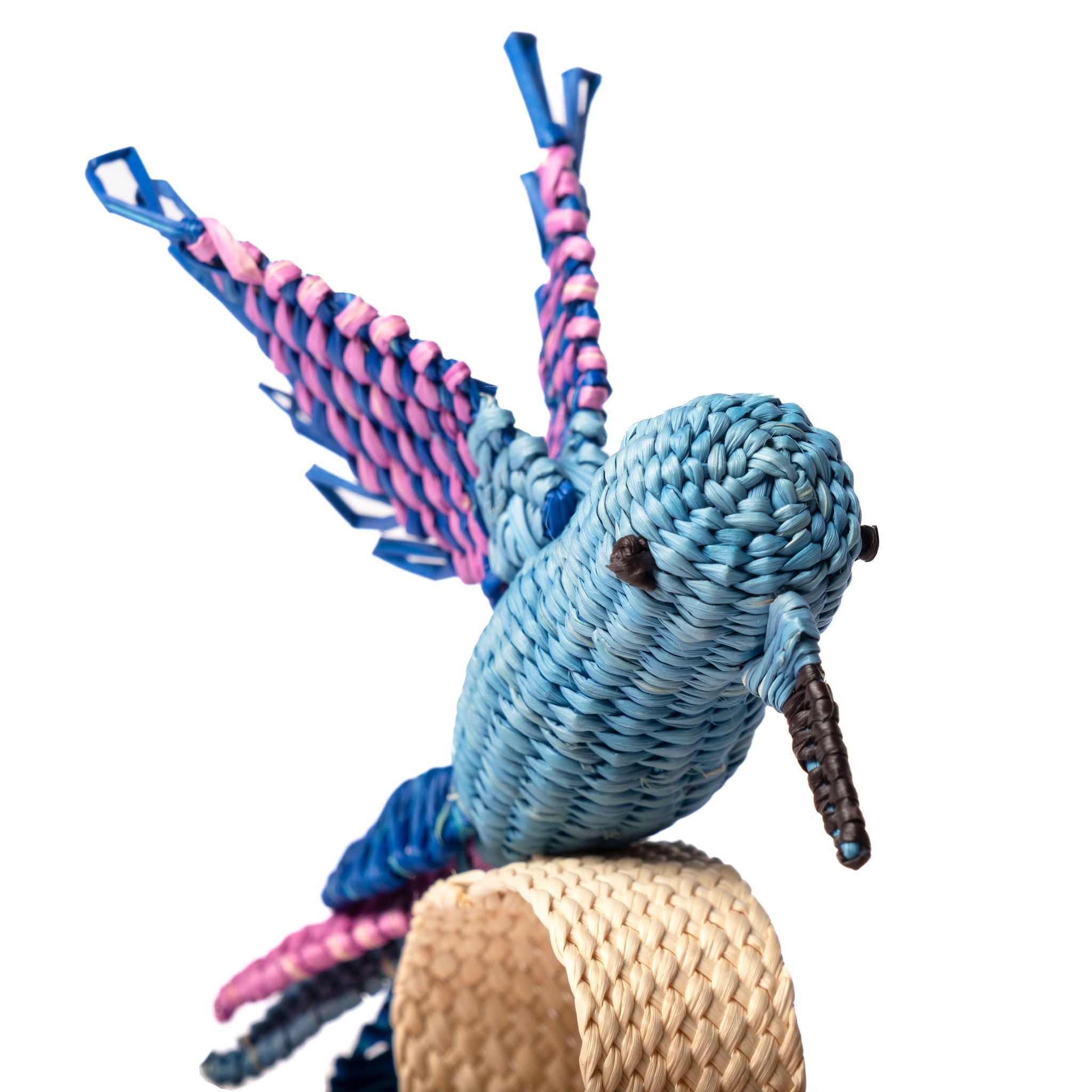Hummingbird Napkin Ring
