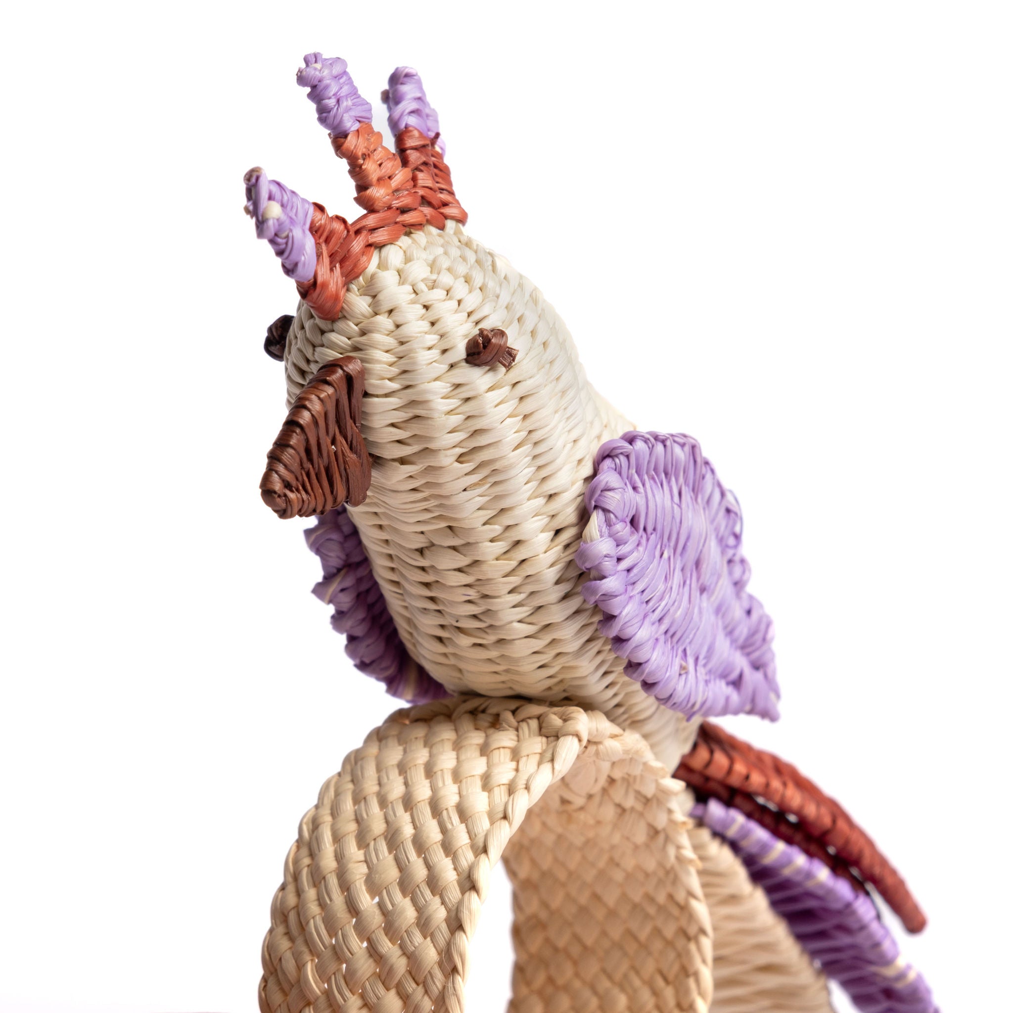 Cockatoo Napkin Ring