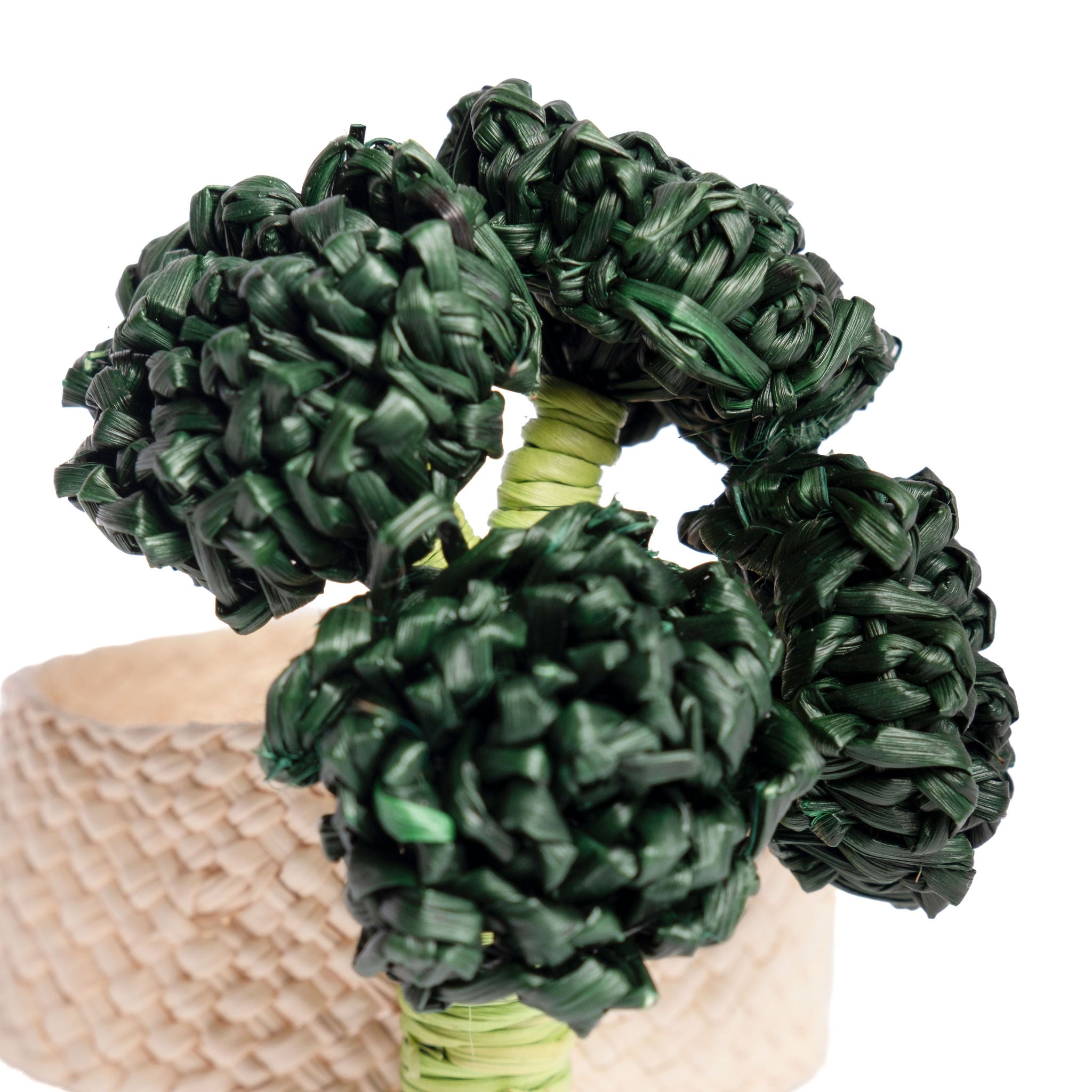 Broccoli Napkin Ring