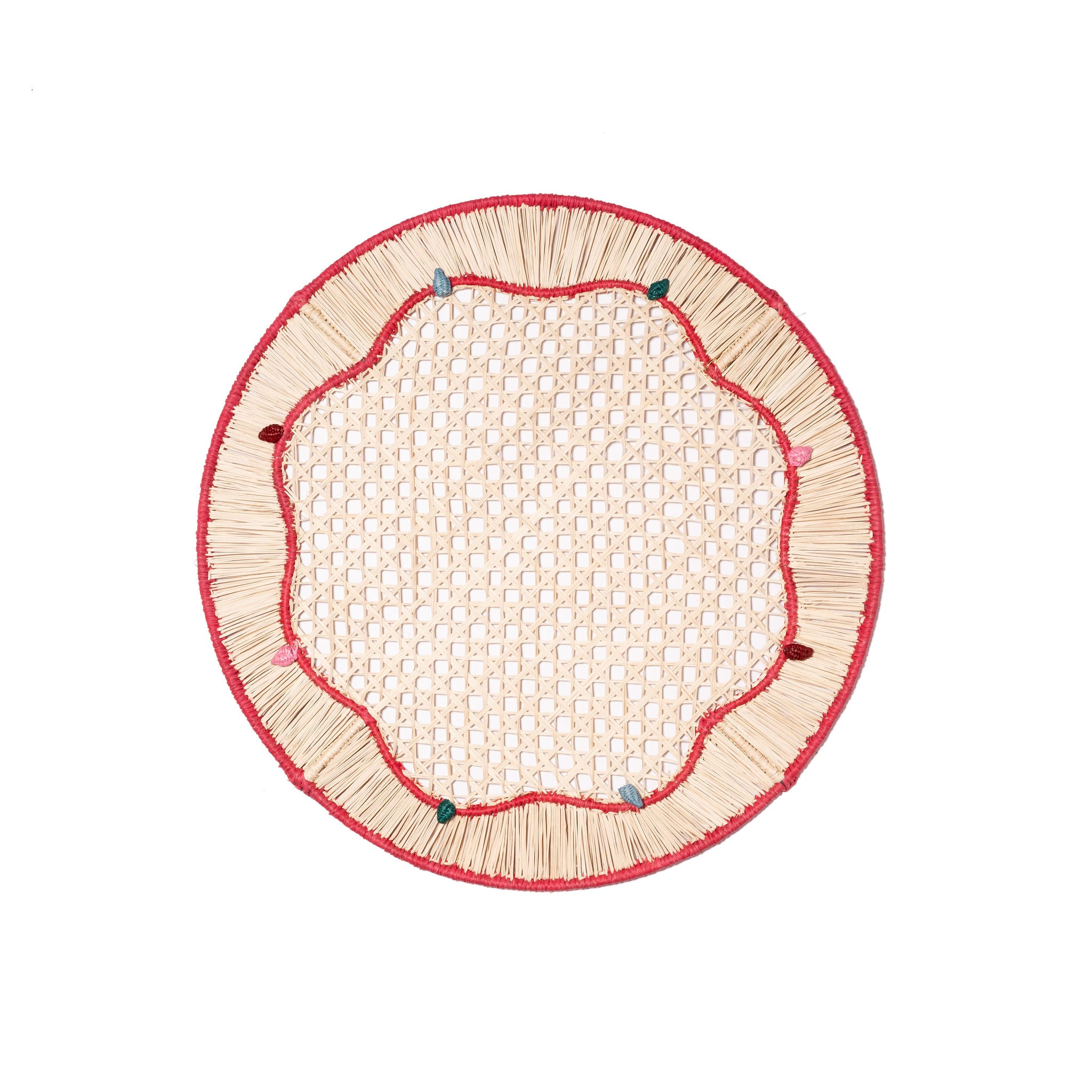 Christmas Lights Placemat