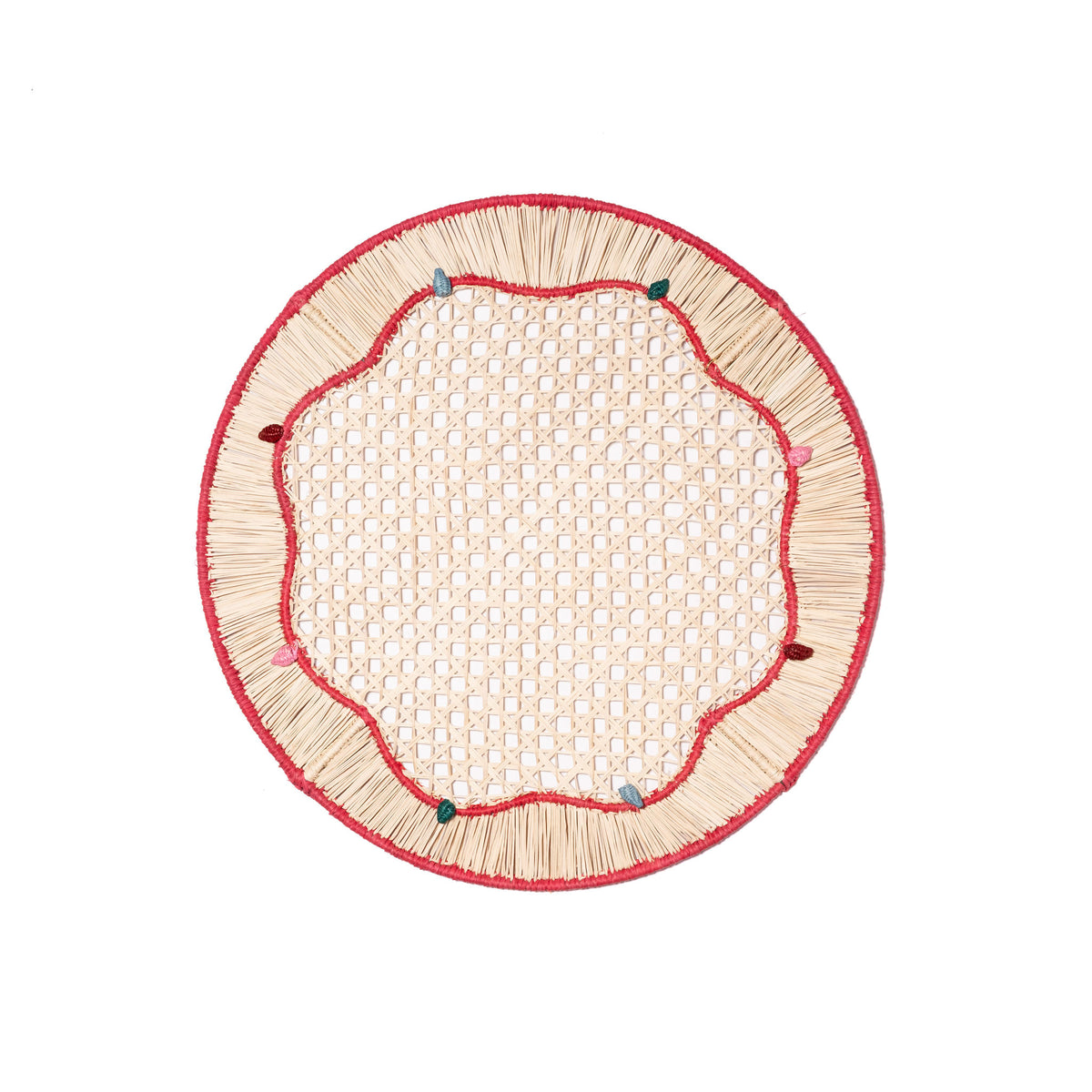 Christmas Lights Placemat