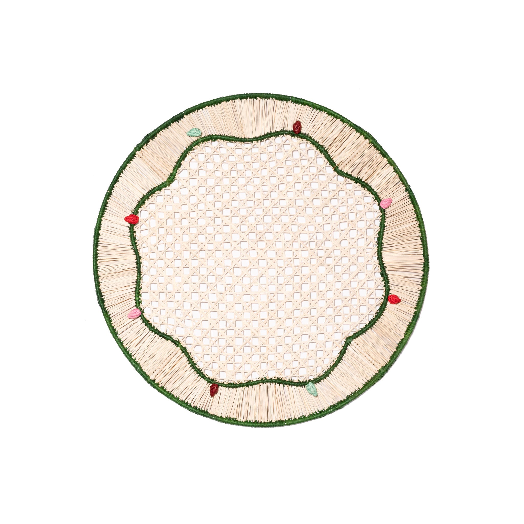 Christmas Lights Placemat