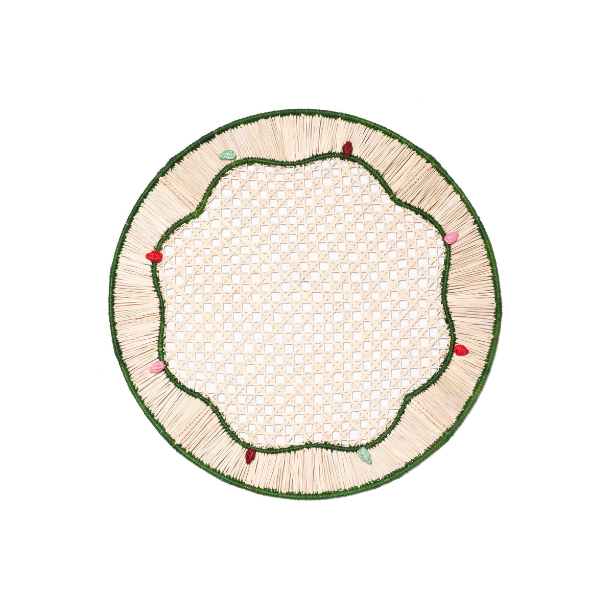 Christmas Lights Placemat