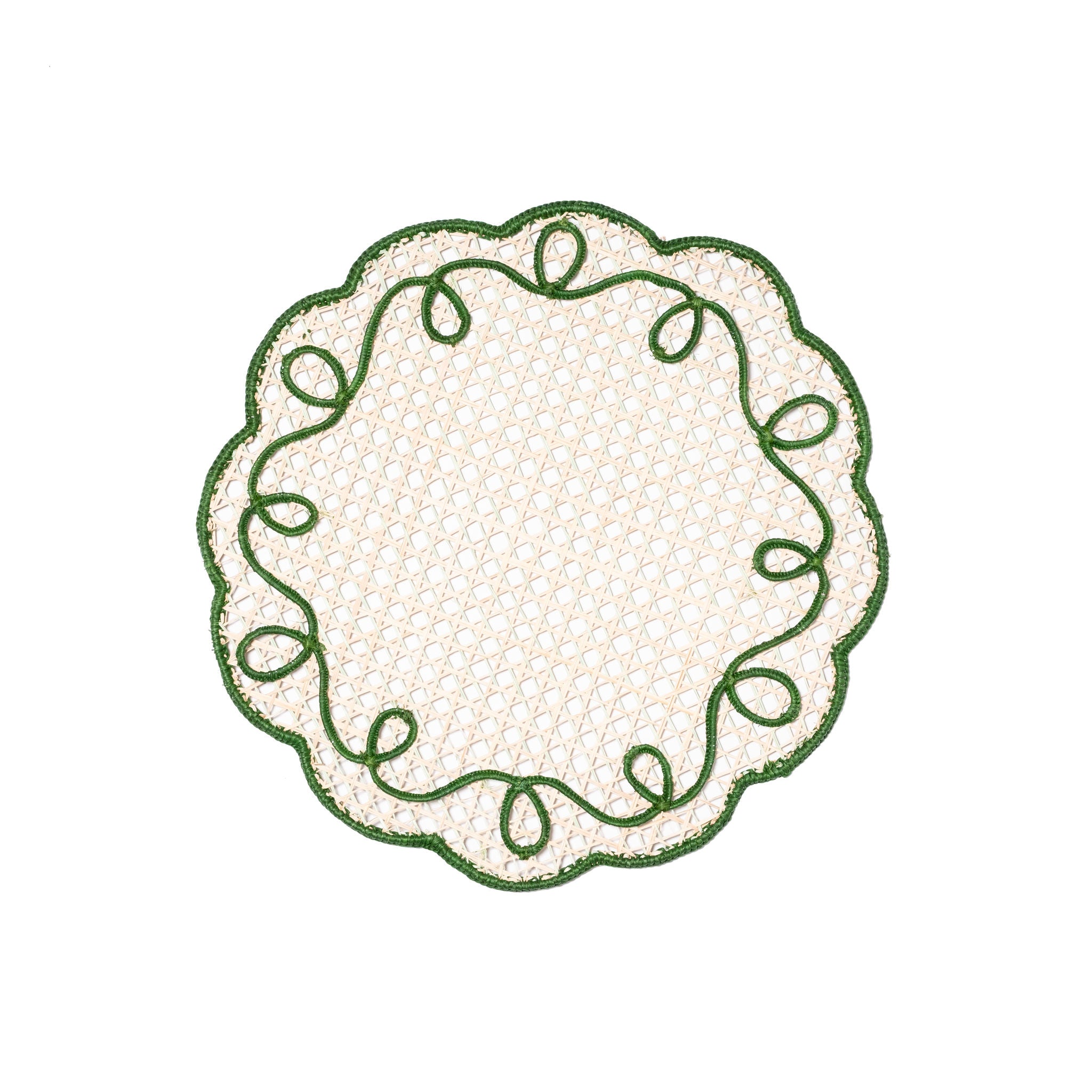 Ribbon Lace Placemat