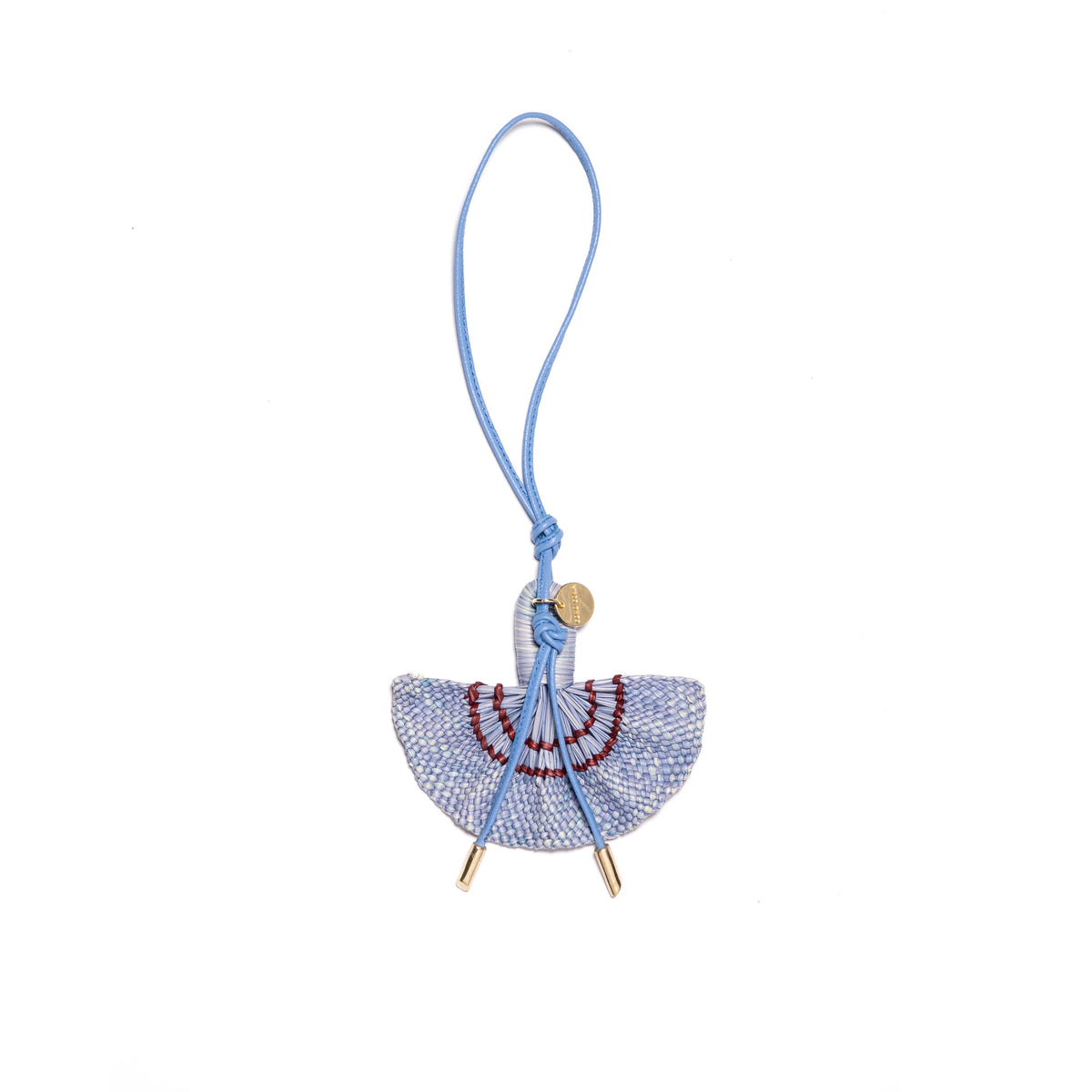 Sky Fan Charm