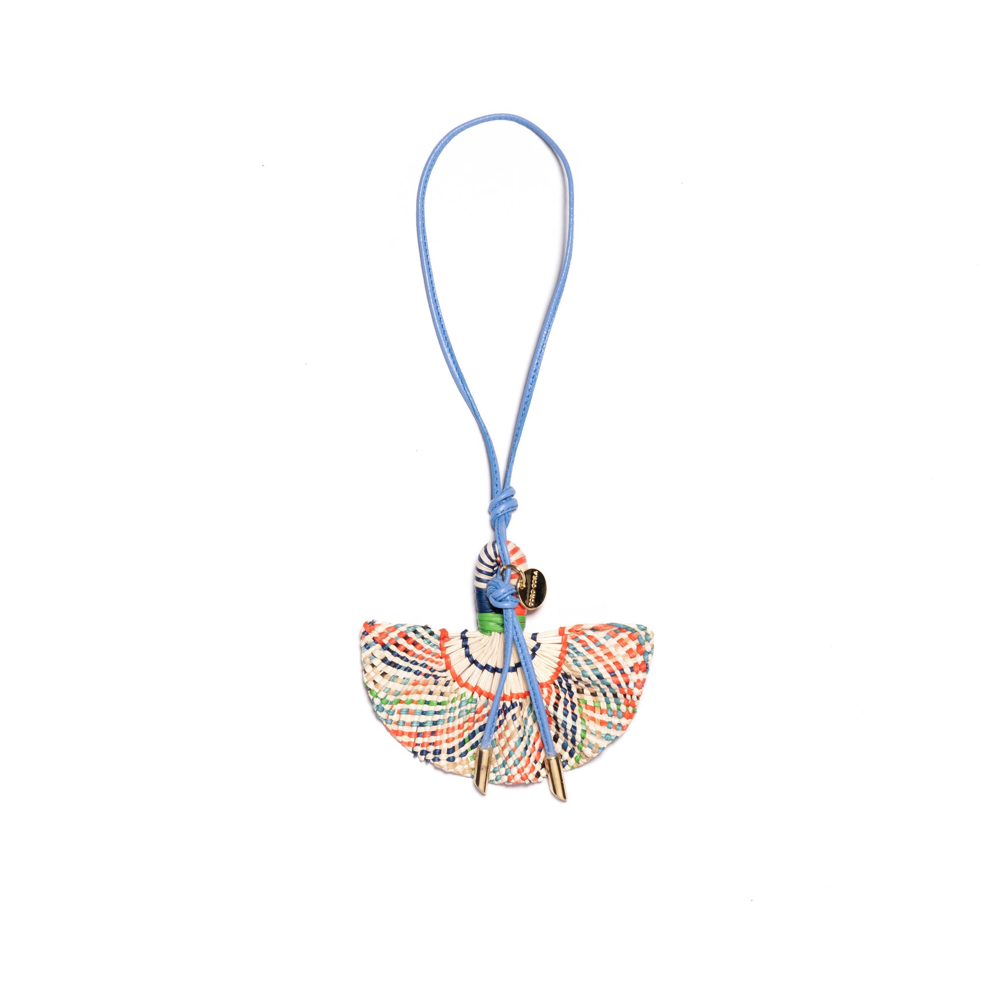 Fiesta Fan Charm