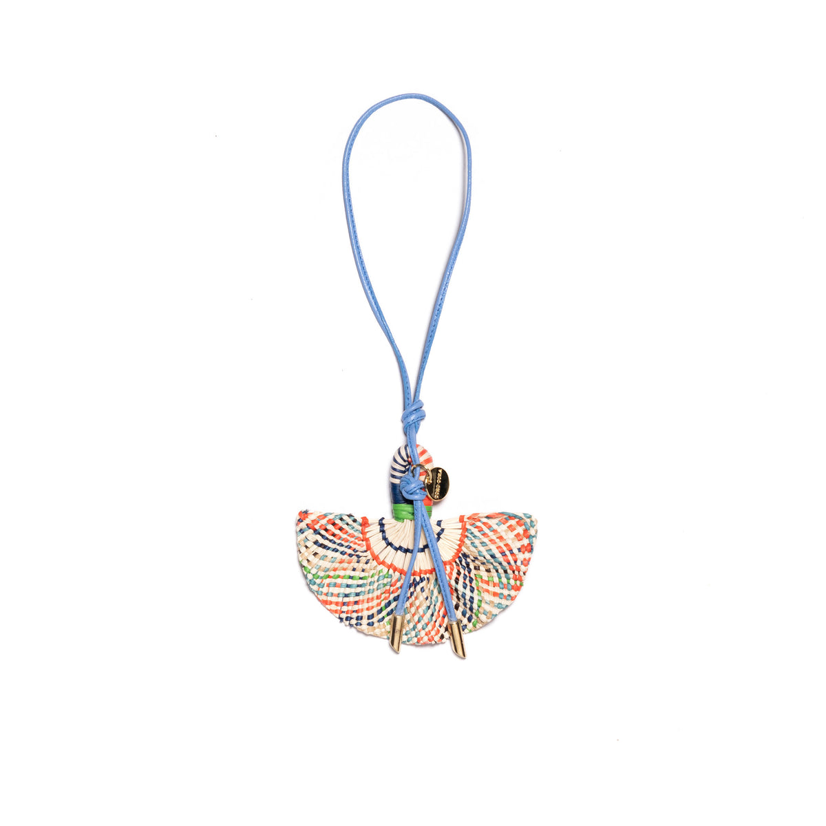 Fiesta Fan Charm