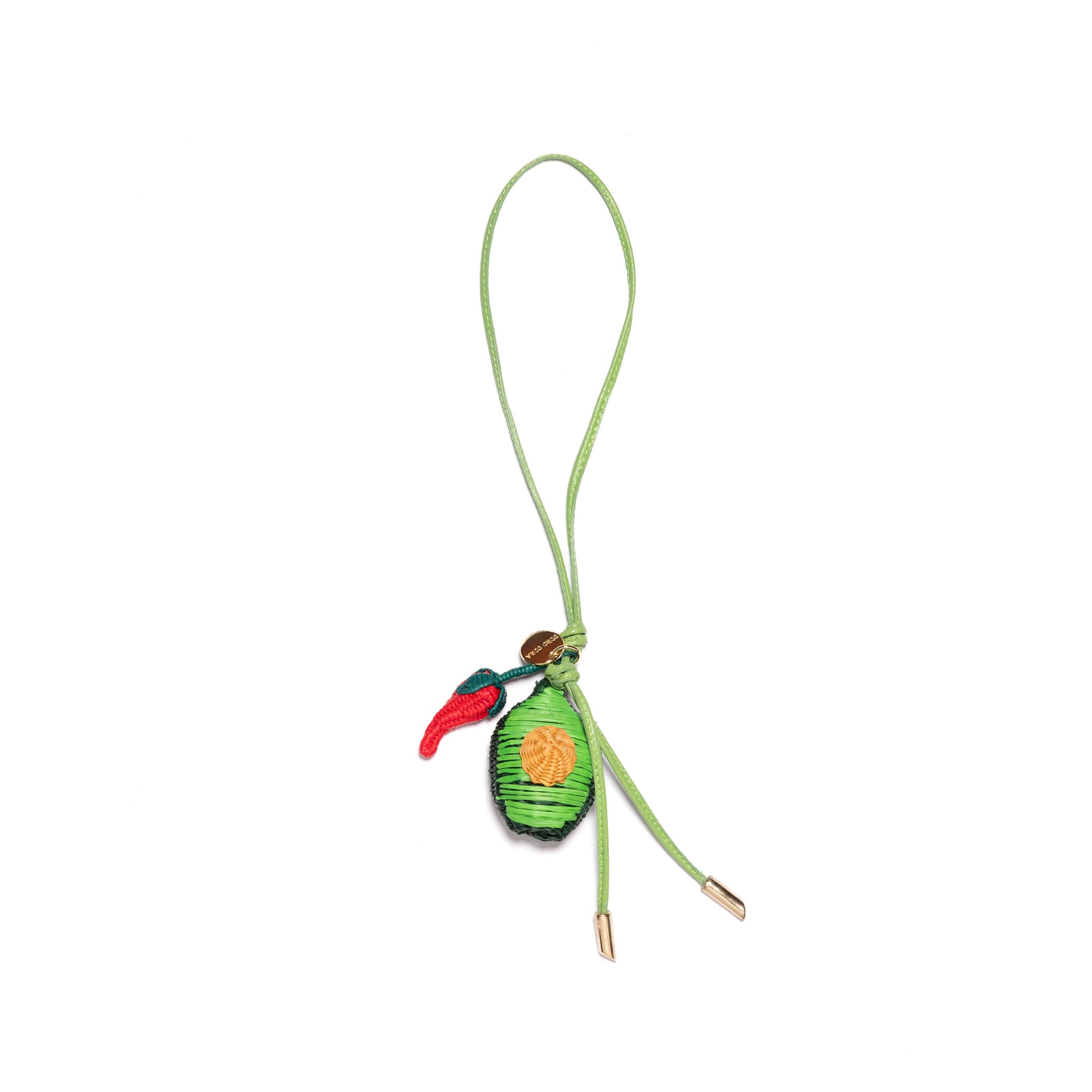Avocado Chili Charm