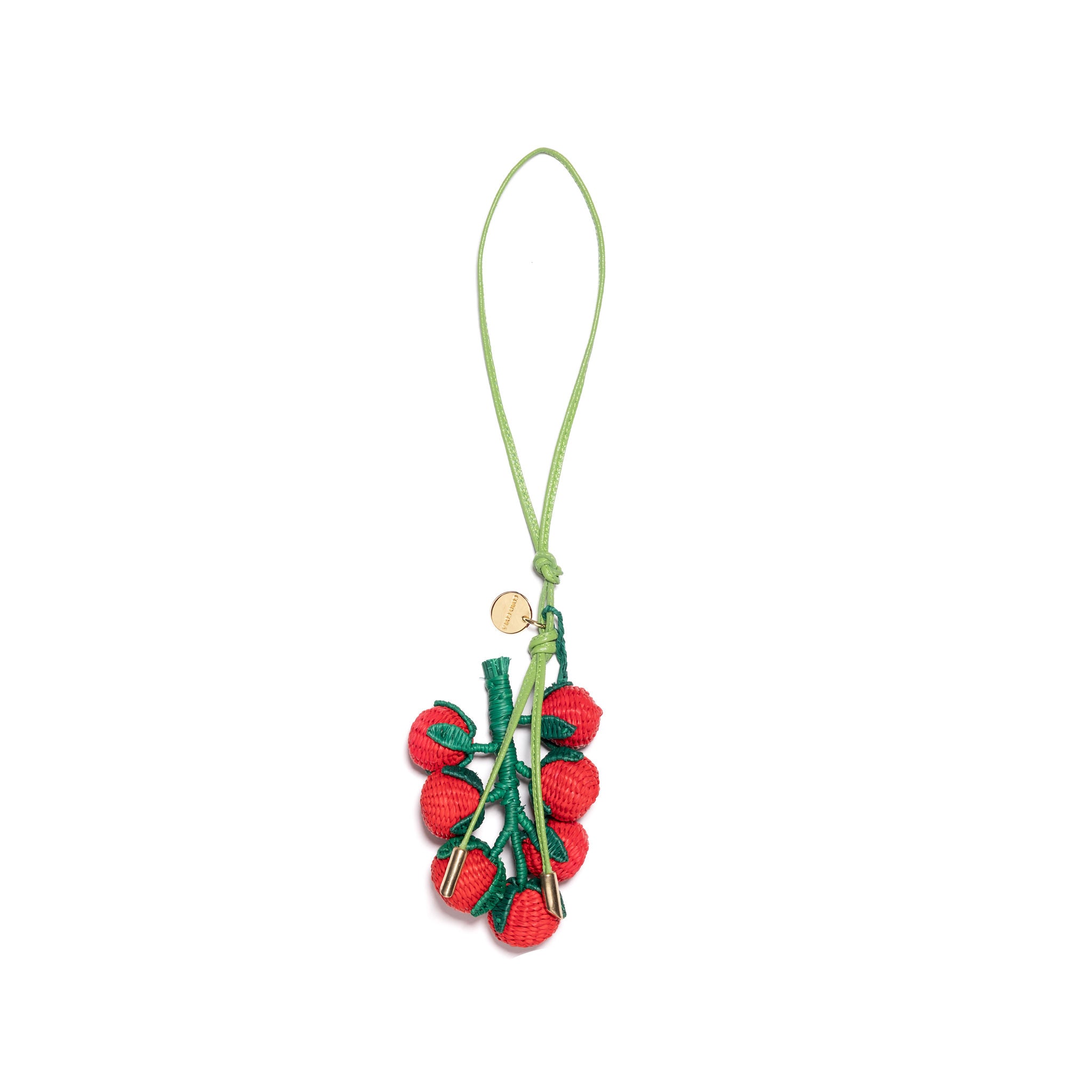 Tomato Branch Charm