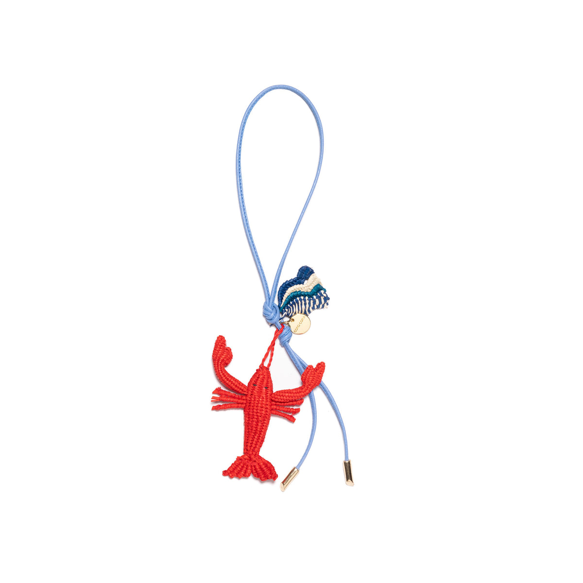 Lobster & Fish Charm