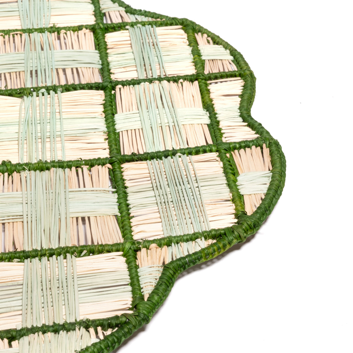 Plaid Placemat