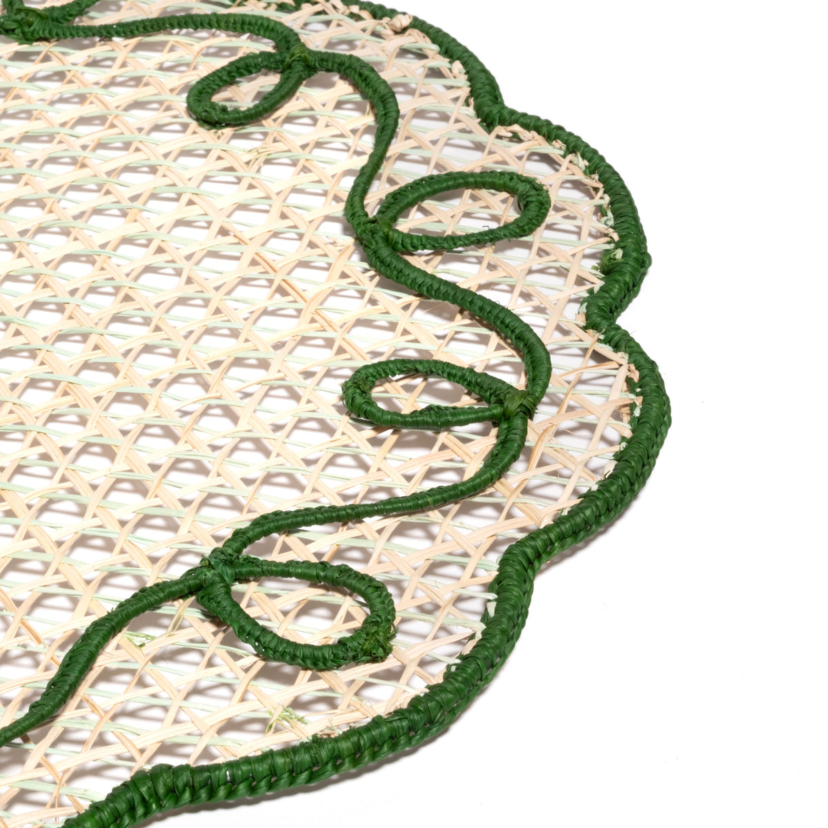 Ribbon Lace Placemat