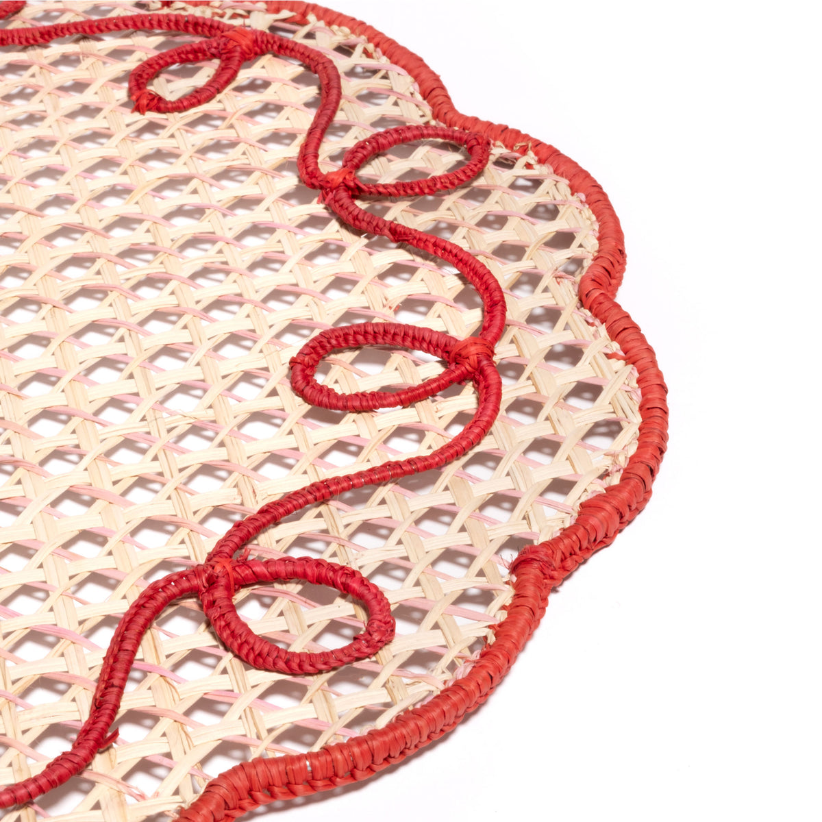 Ribbon Lace Placemat