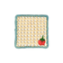 Tomato Squared Coaster image 0