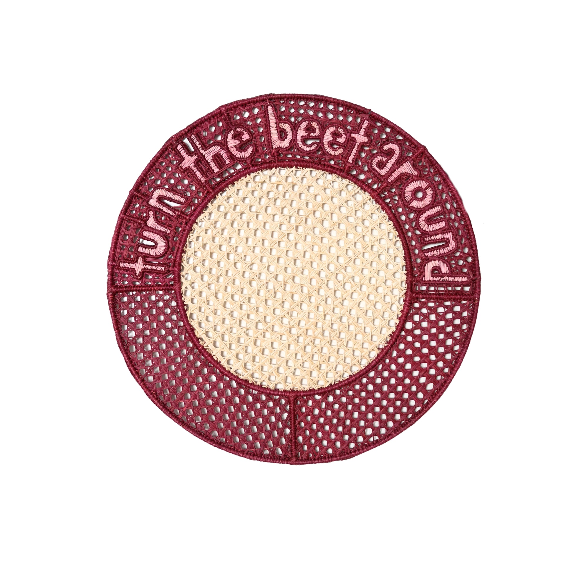 Turn The Beet Around Placemat image 0