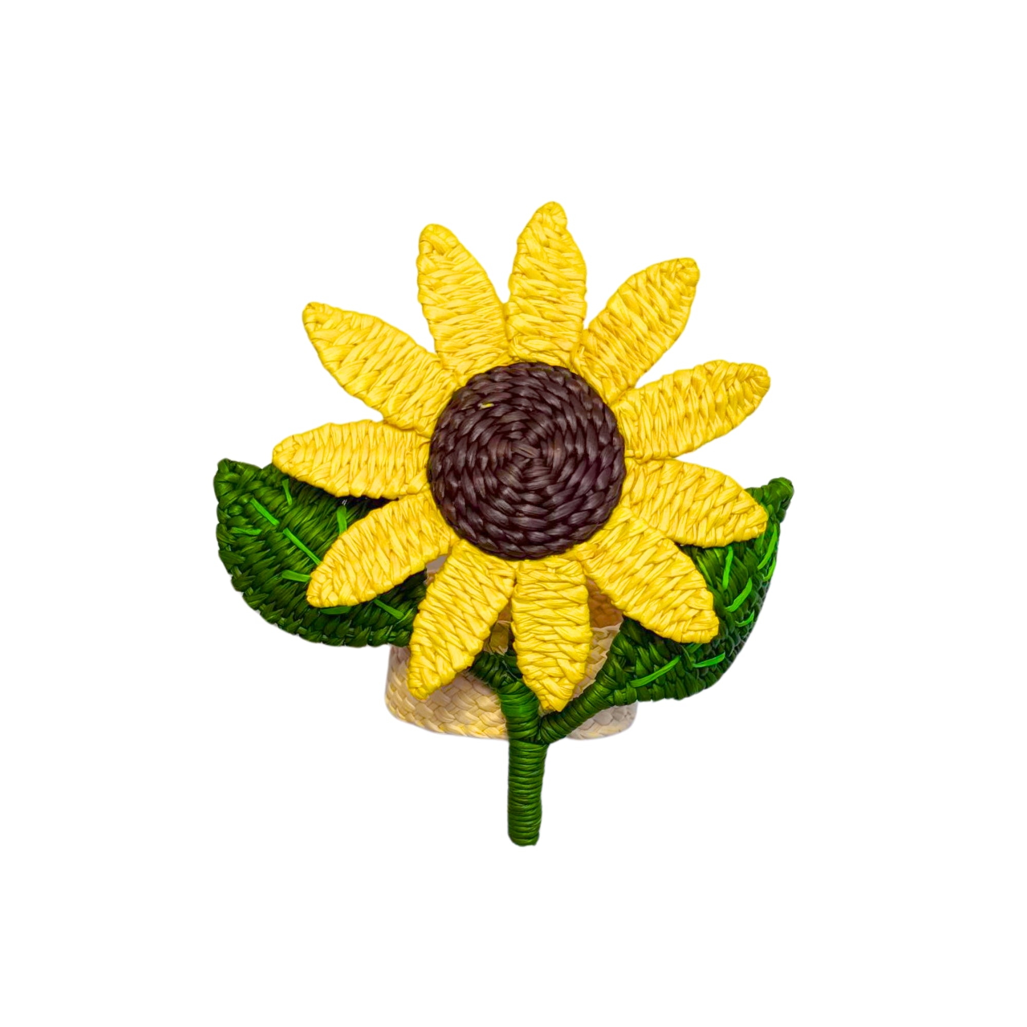 Sun Flower Napkin Ring image 0