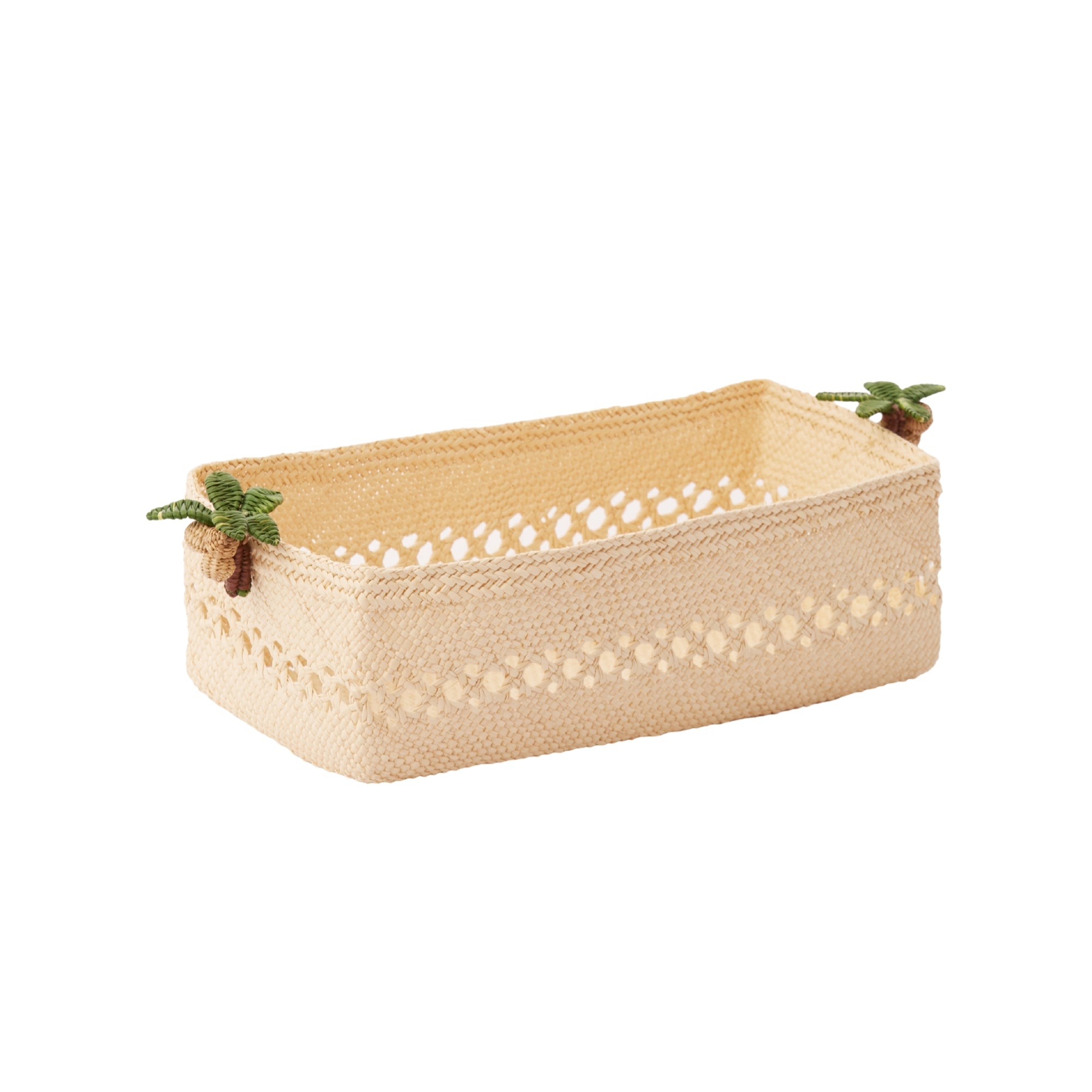 Mini Palms Bread Basket image 0