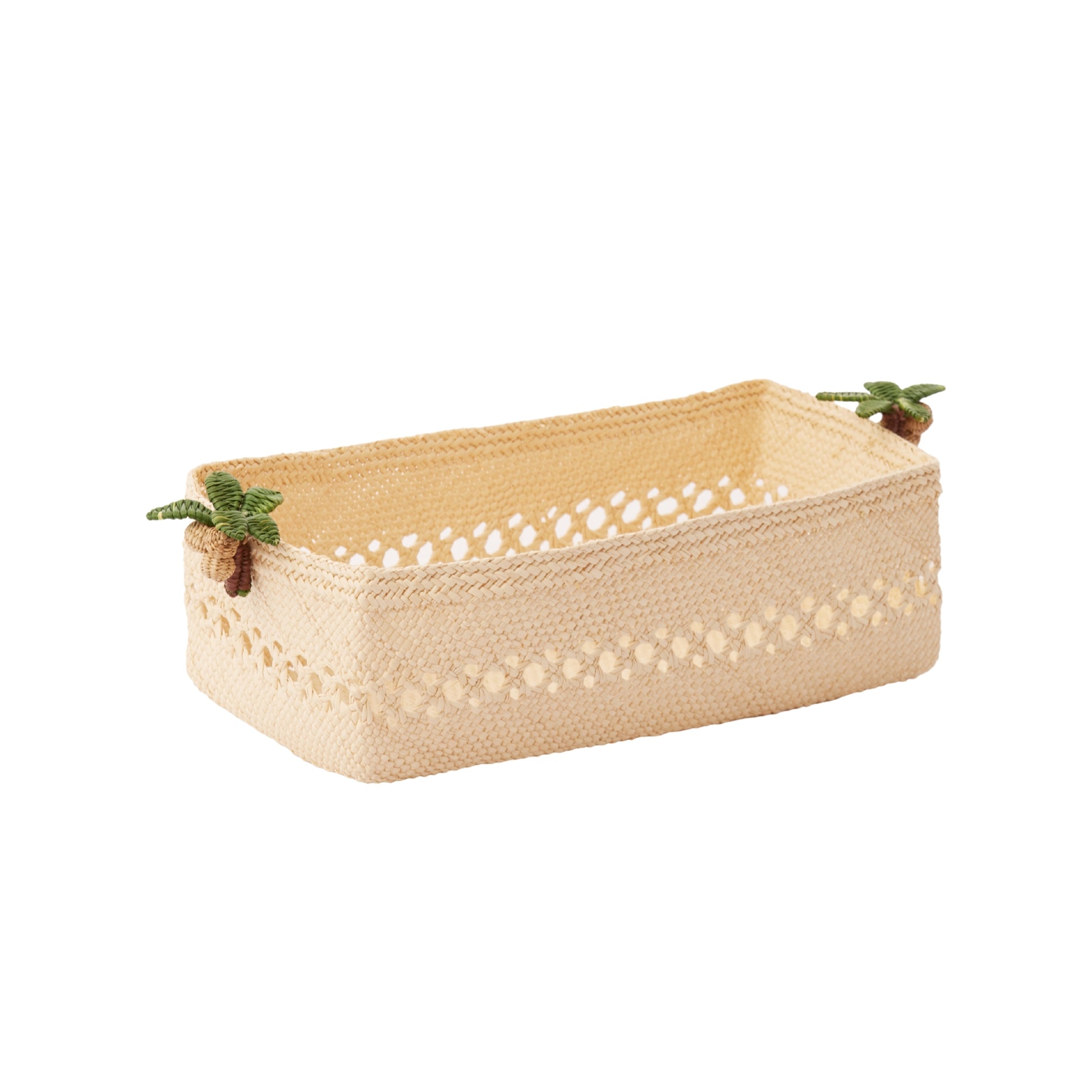 Mini Palms Bread Basket image 0
