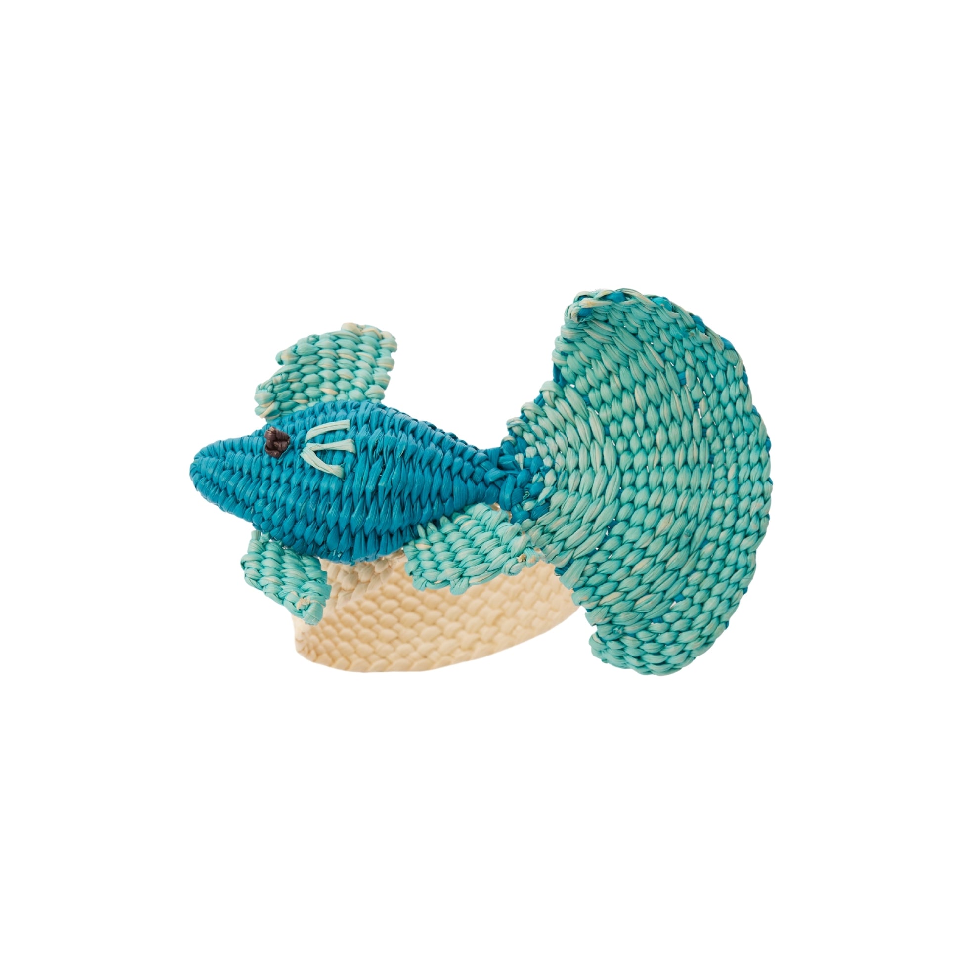 Ballerina Fish Napkin Ring image 0