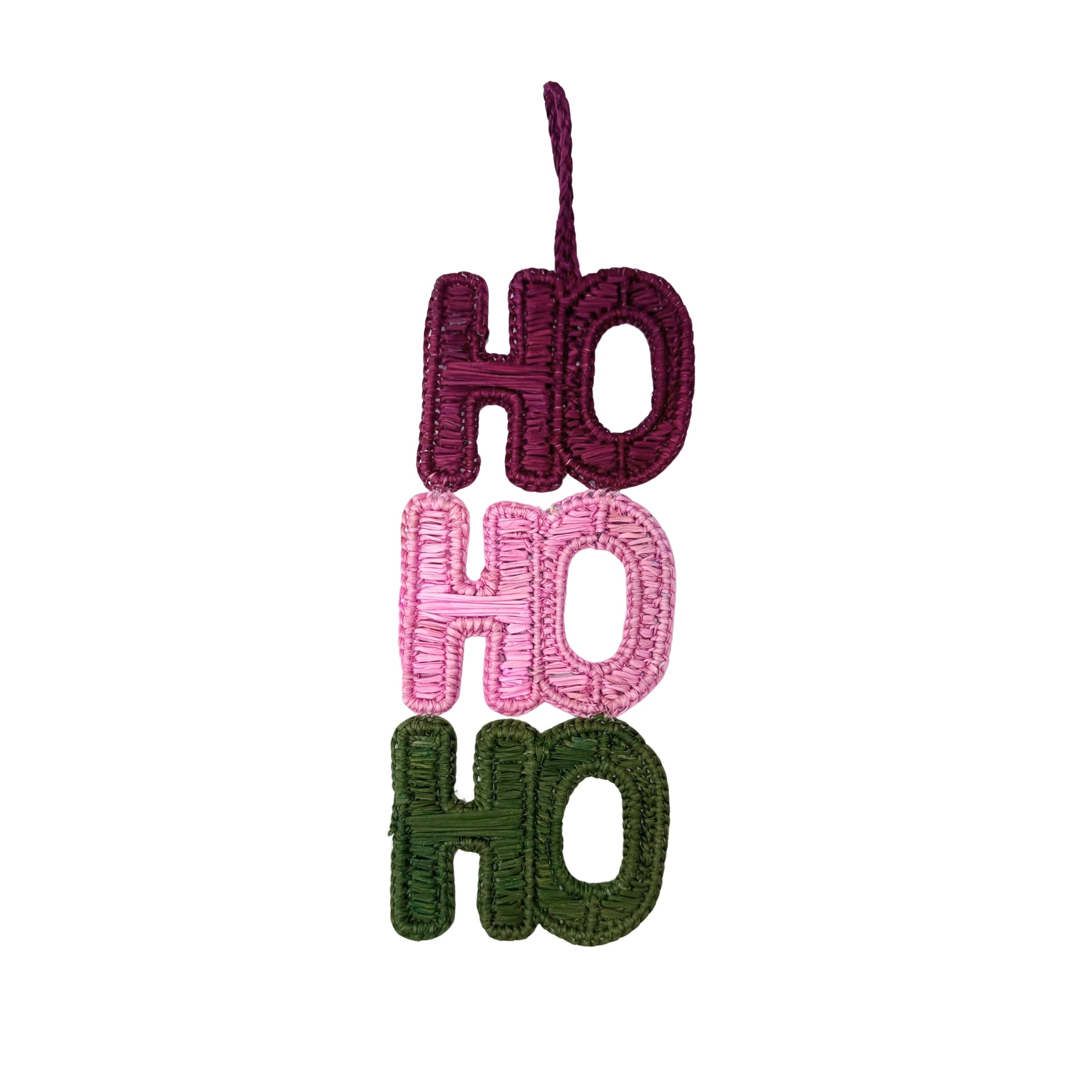 Hohoho Ornament image 0