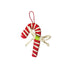Toquilla Candy Cane Ornament image 0