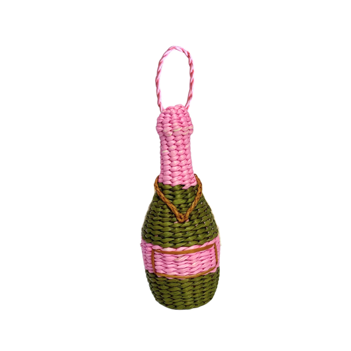 Champagne Ornament image 0