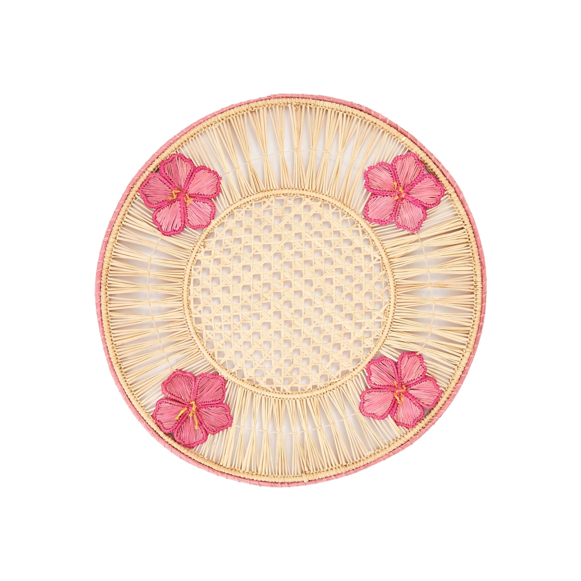 Hibiscus 3D Placemat image 0
