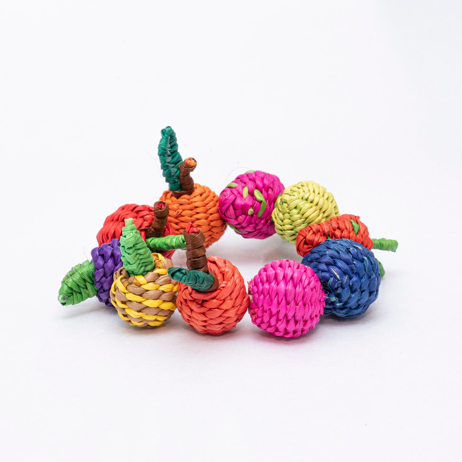 Multi Fruit Napkin Ring image 1