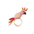 Cockatoo Napkin Ring image 0