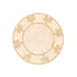 Beach Palms Placemat image 1