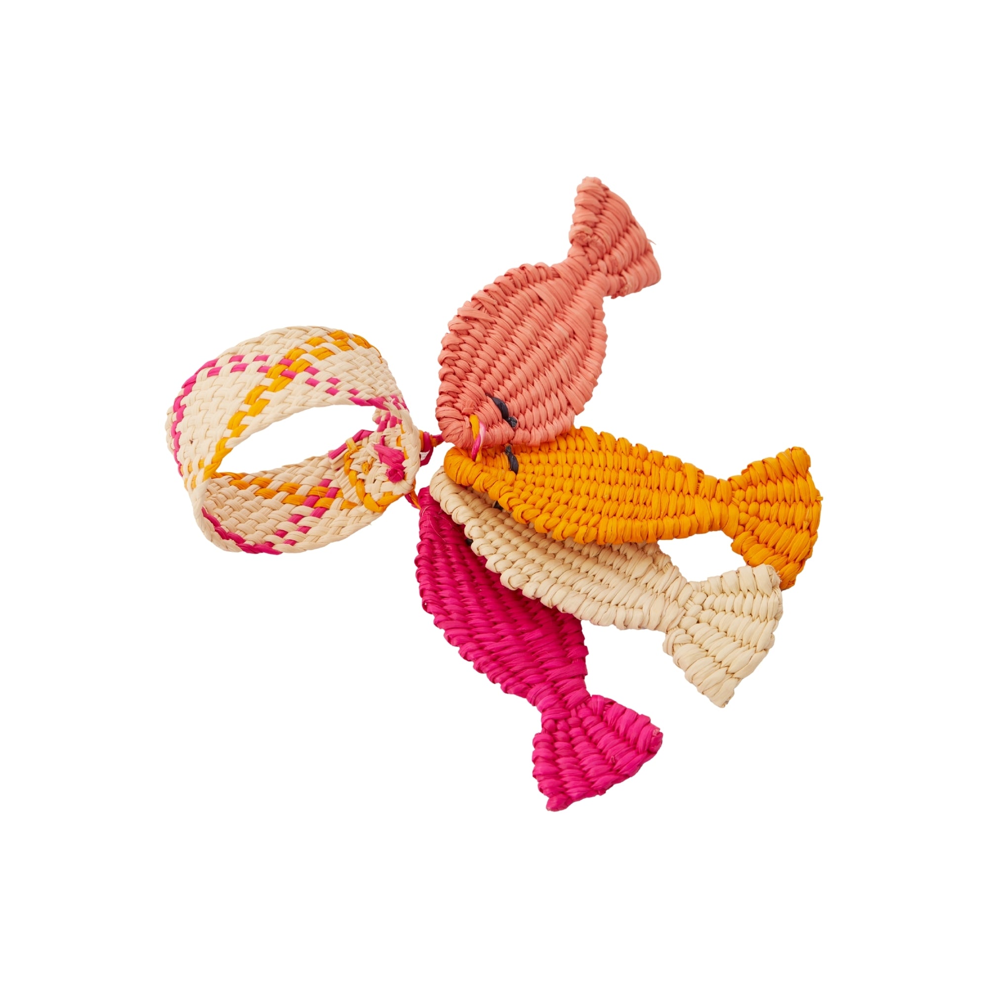 Hanging Fish Napkin Ring image 1
