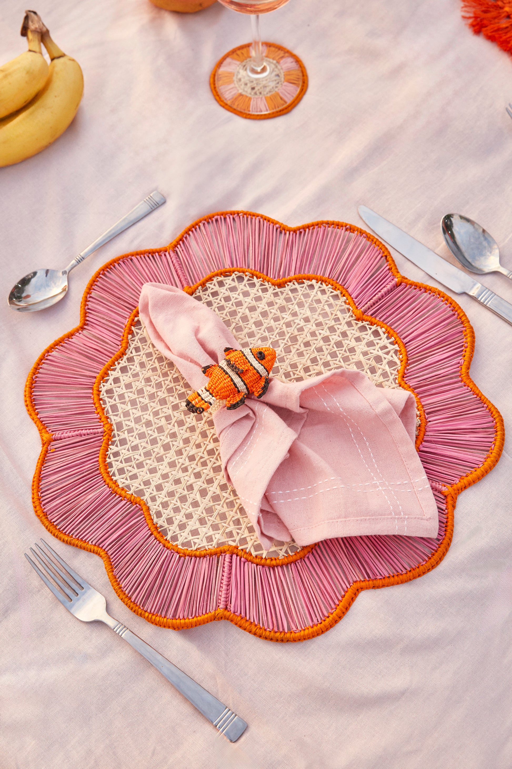 Clown Fish Napkin Ring image 2