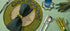 Green Olives Napkin Ring image 1